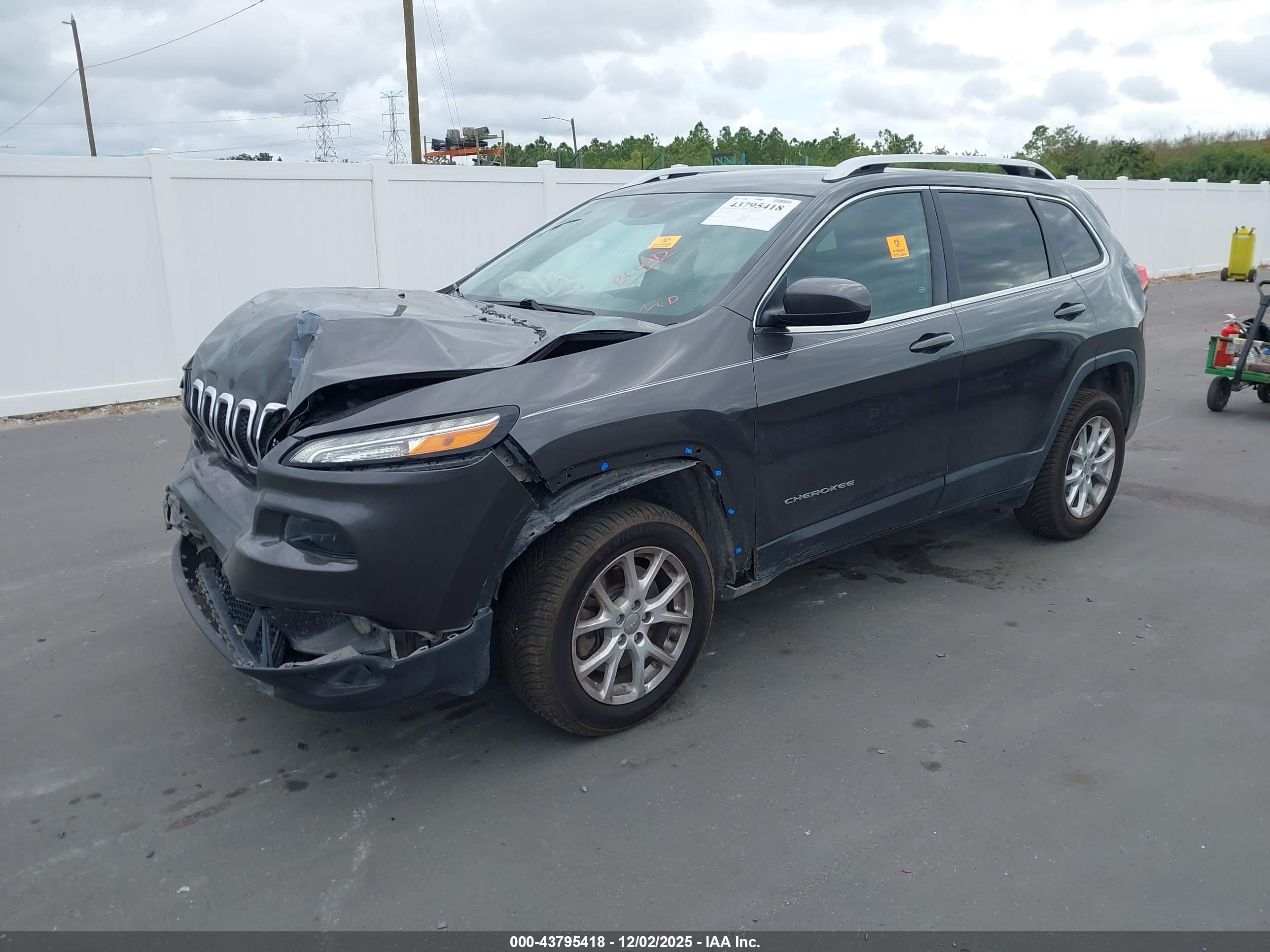 JEEP CHEROKEE image 2