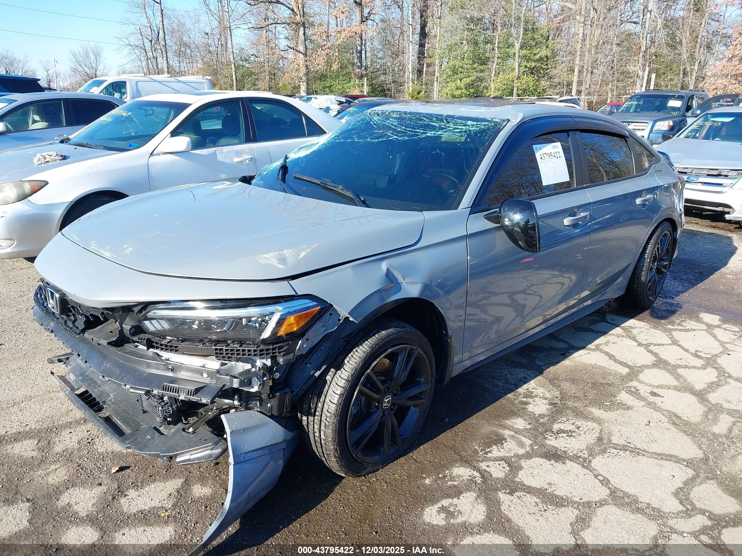 HONDA CIVIC image 2