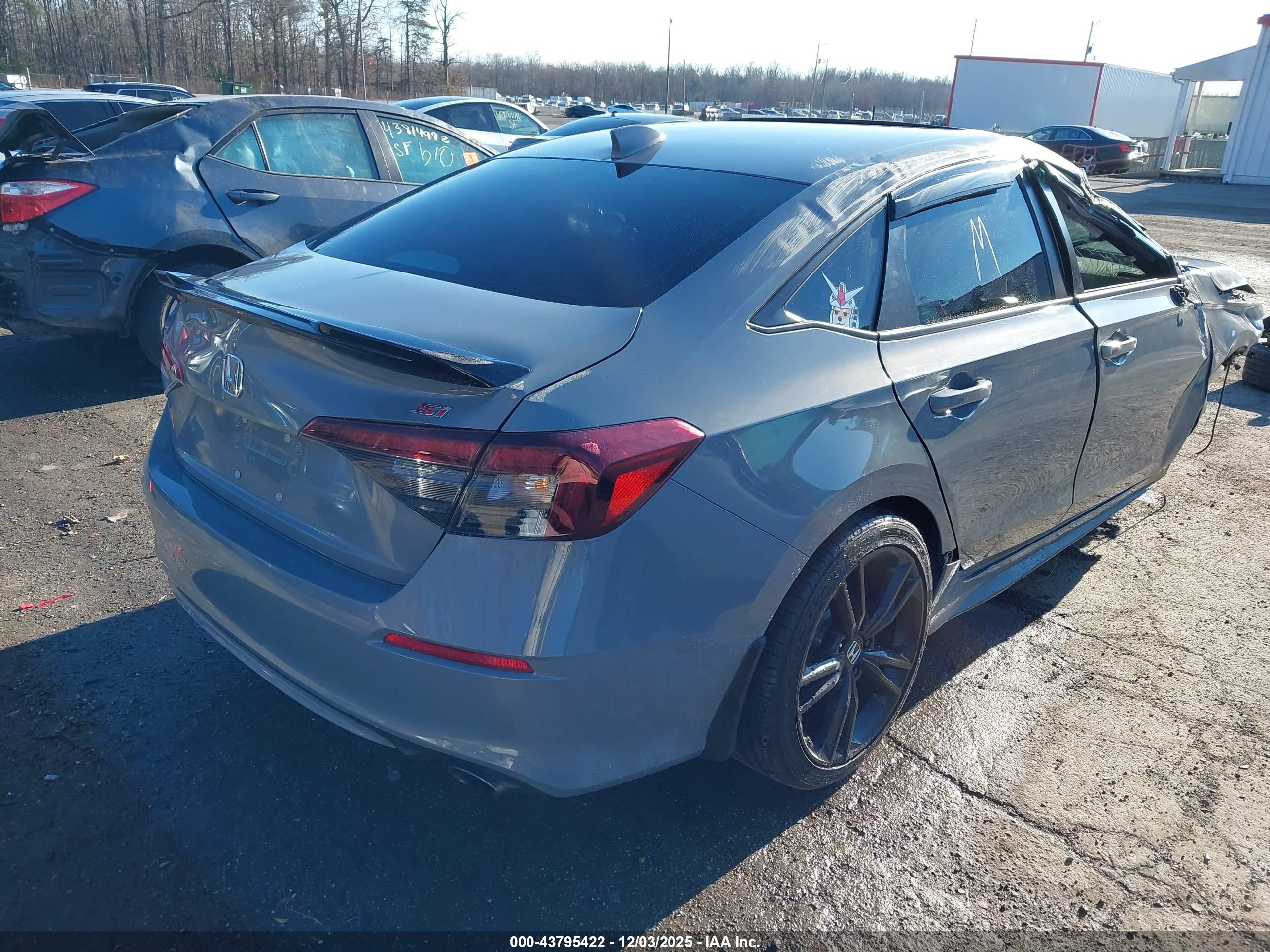 HONDA CIVIC image 4