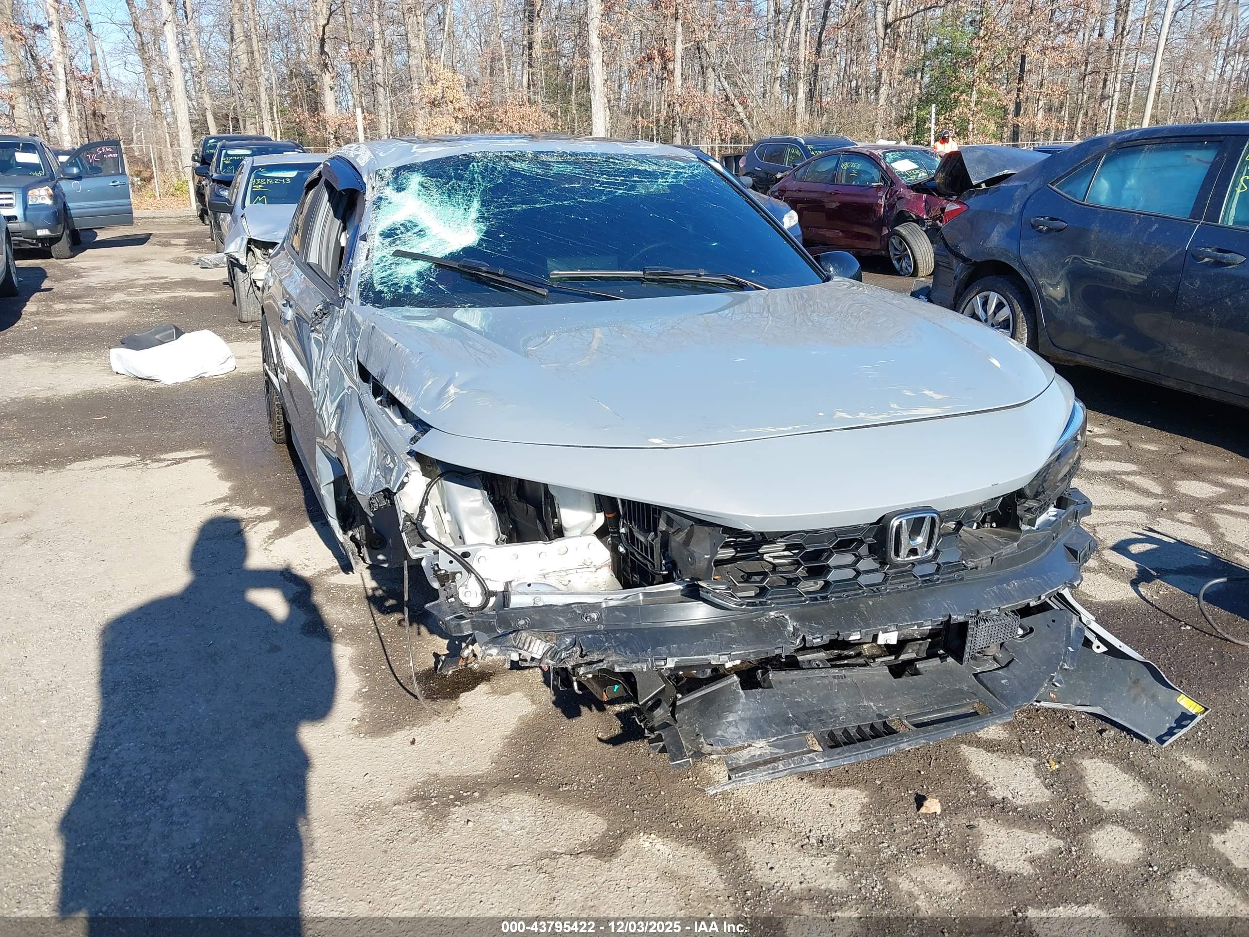 HONDA CIVIC image 6