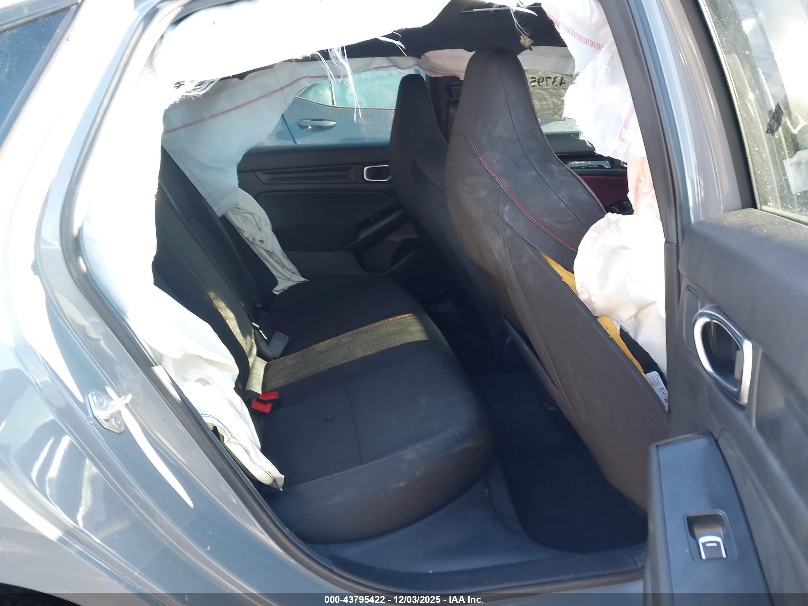 HONDA CIVIC image 8