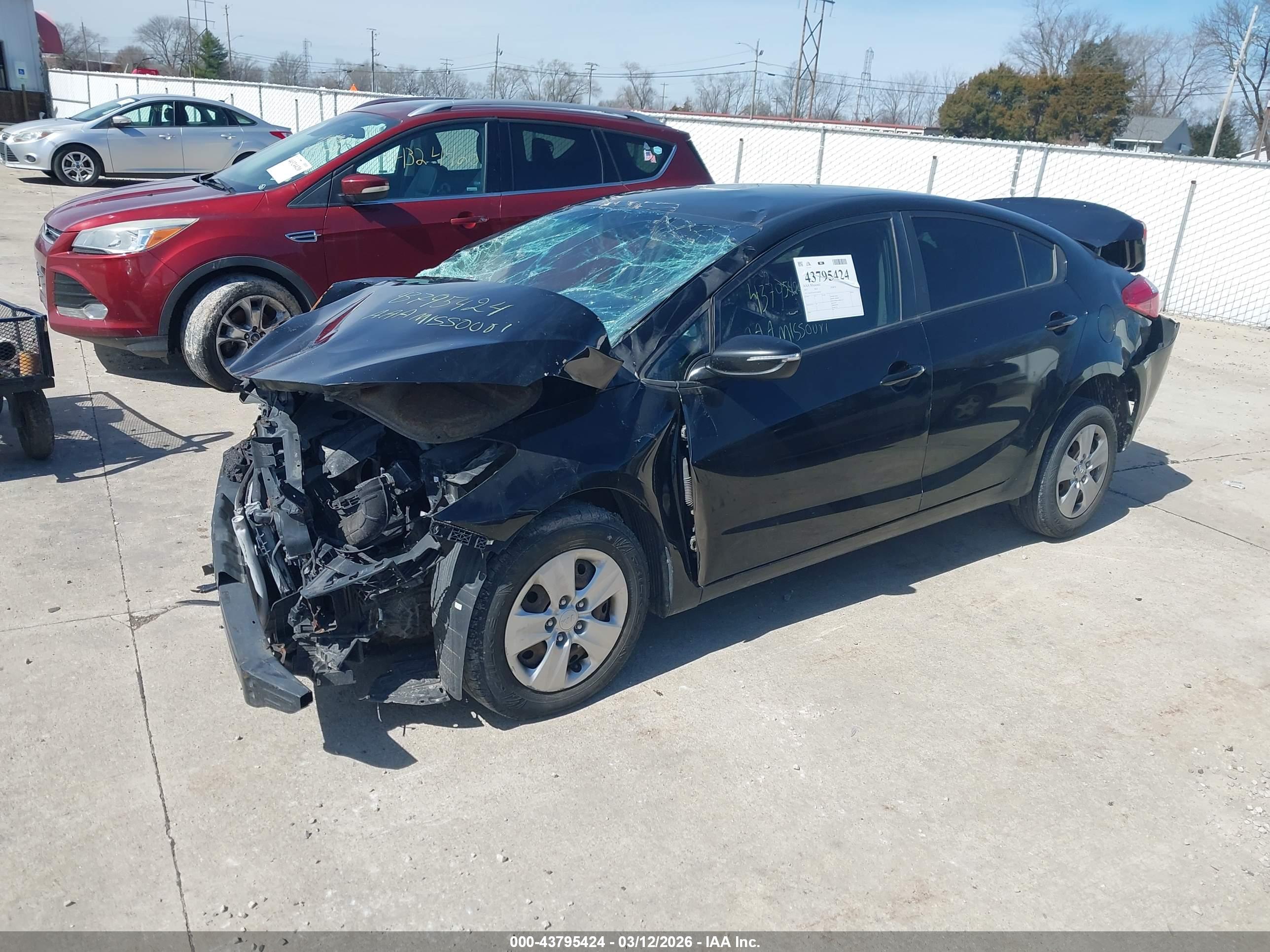 KIA FORTE image 2