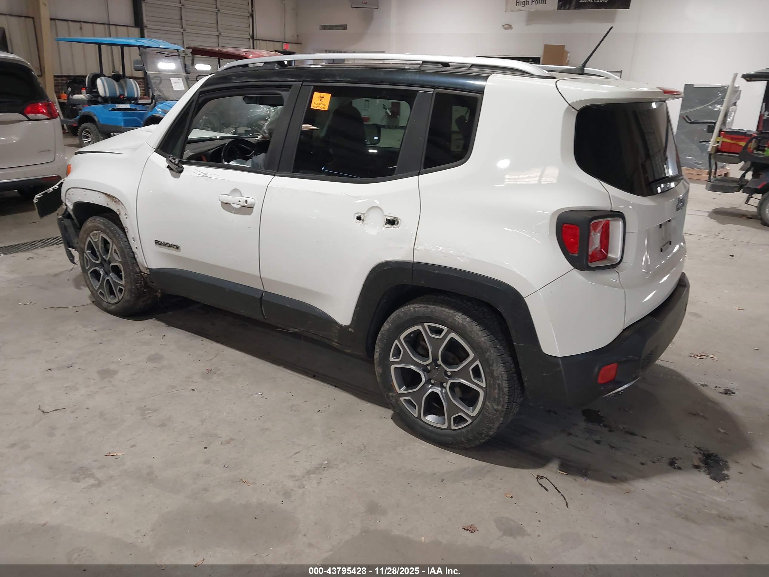 JEEP RENEGADE image 3