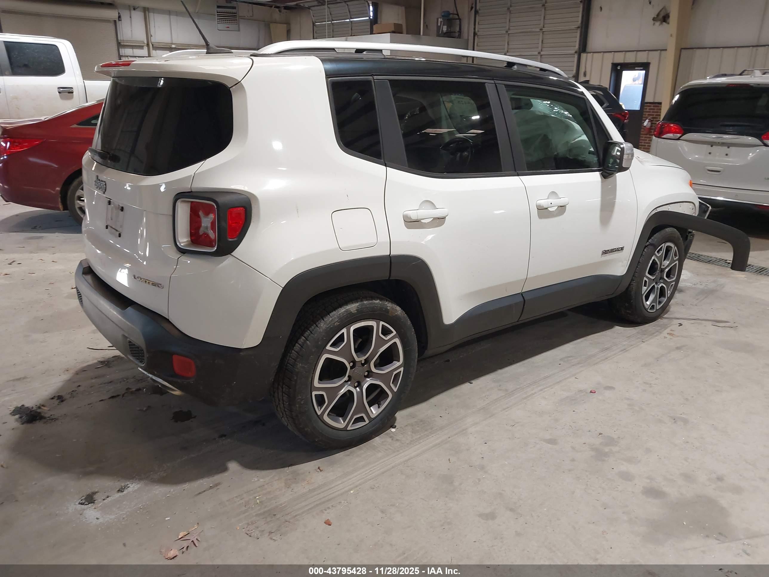 JEEP RENEGADE image 4