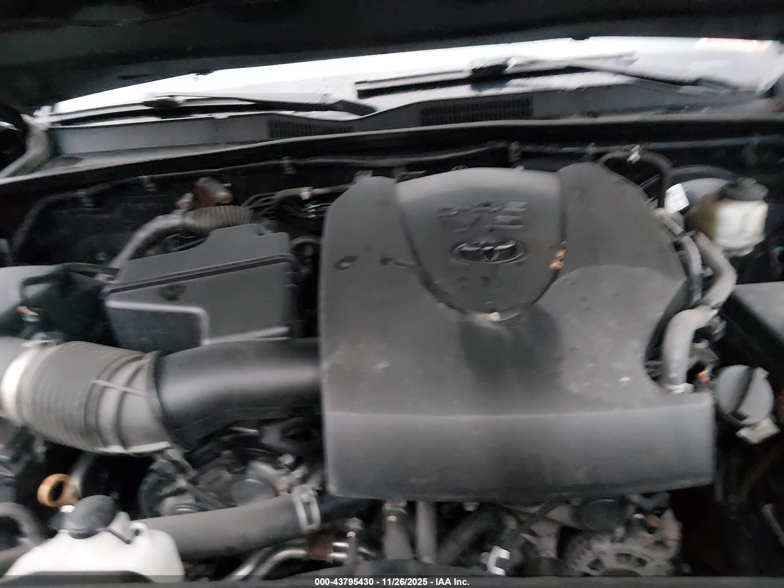 TOYOTA TACOMA image 10