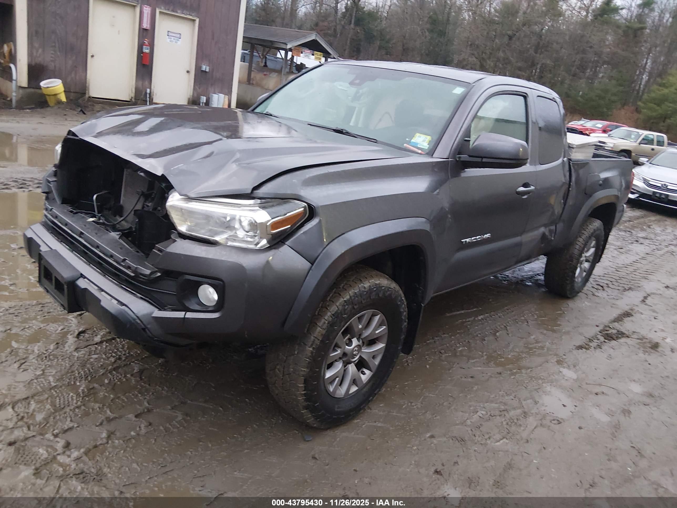 TOYOTA TACOMA image 2