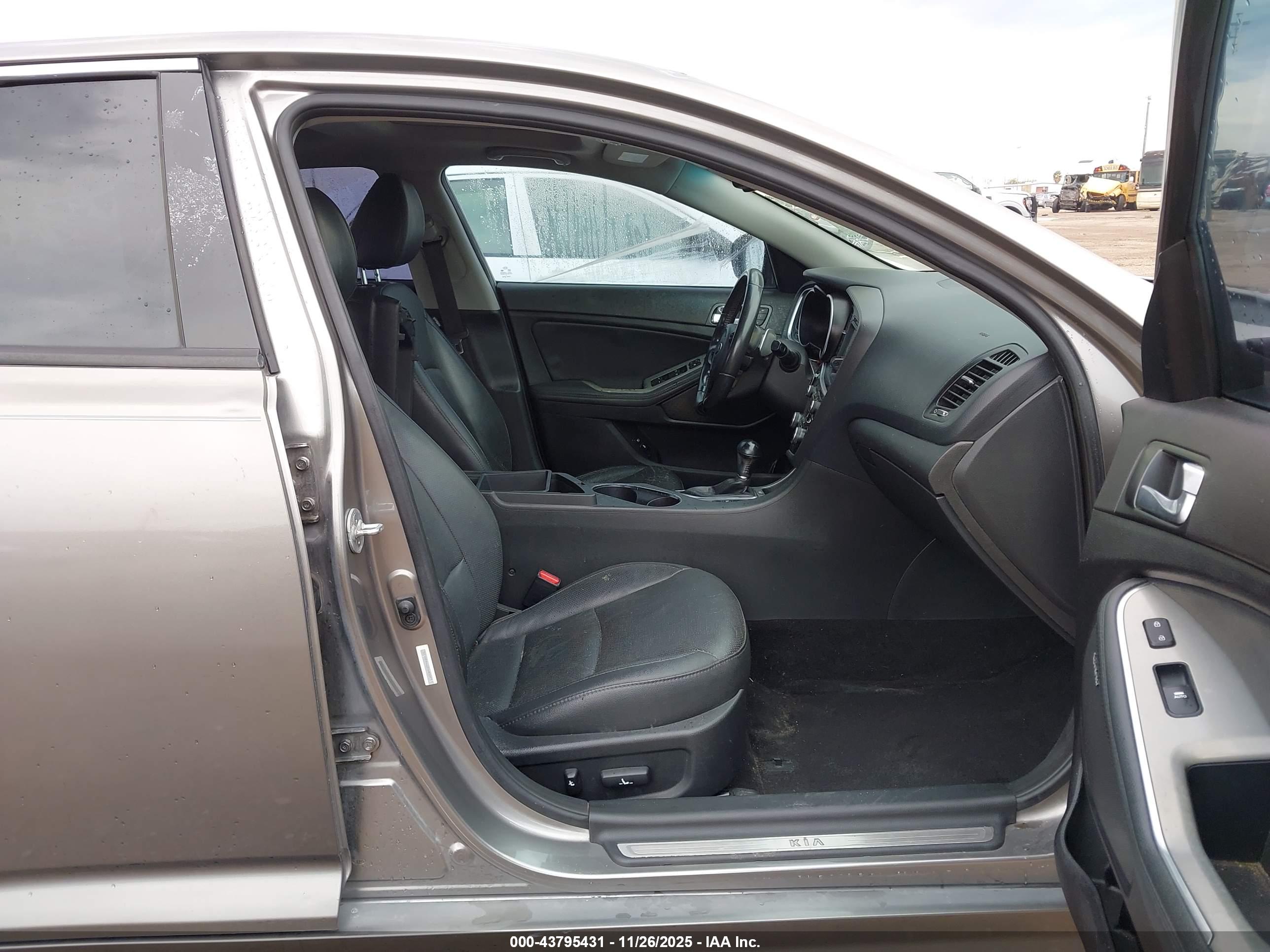 KIA OPTIMA image 5