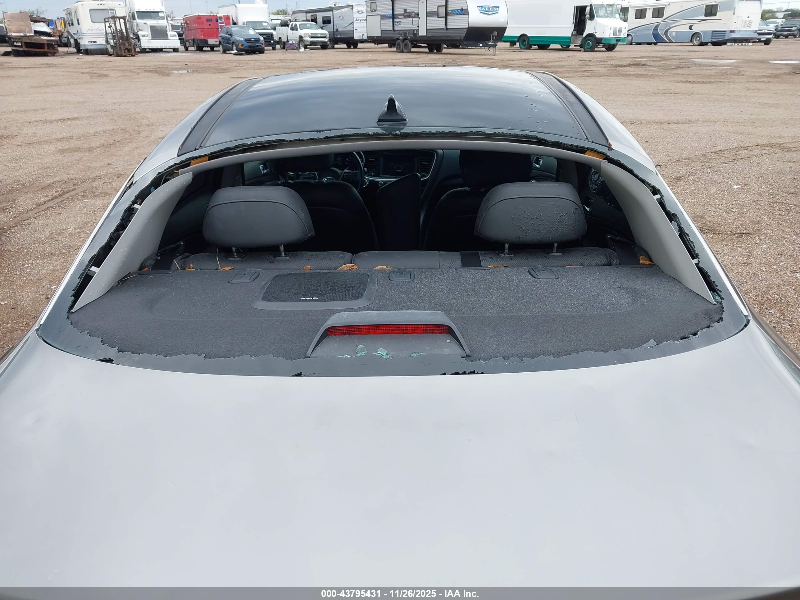 KIA OPTIMA image 6