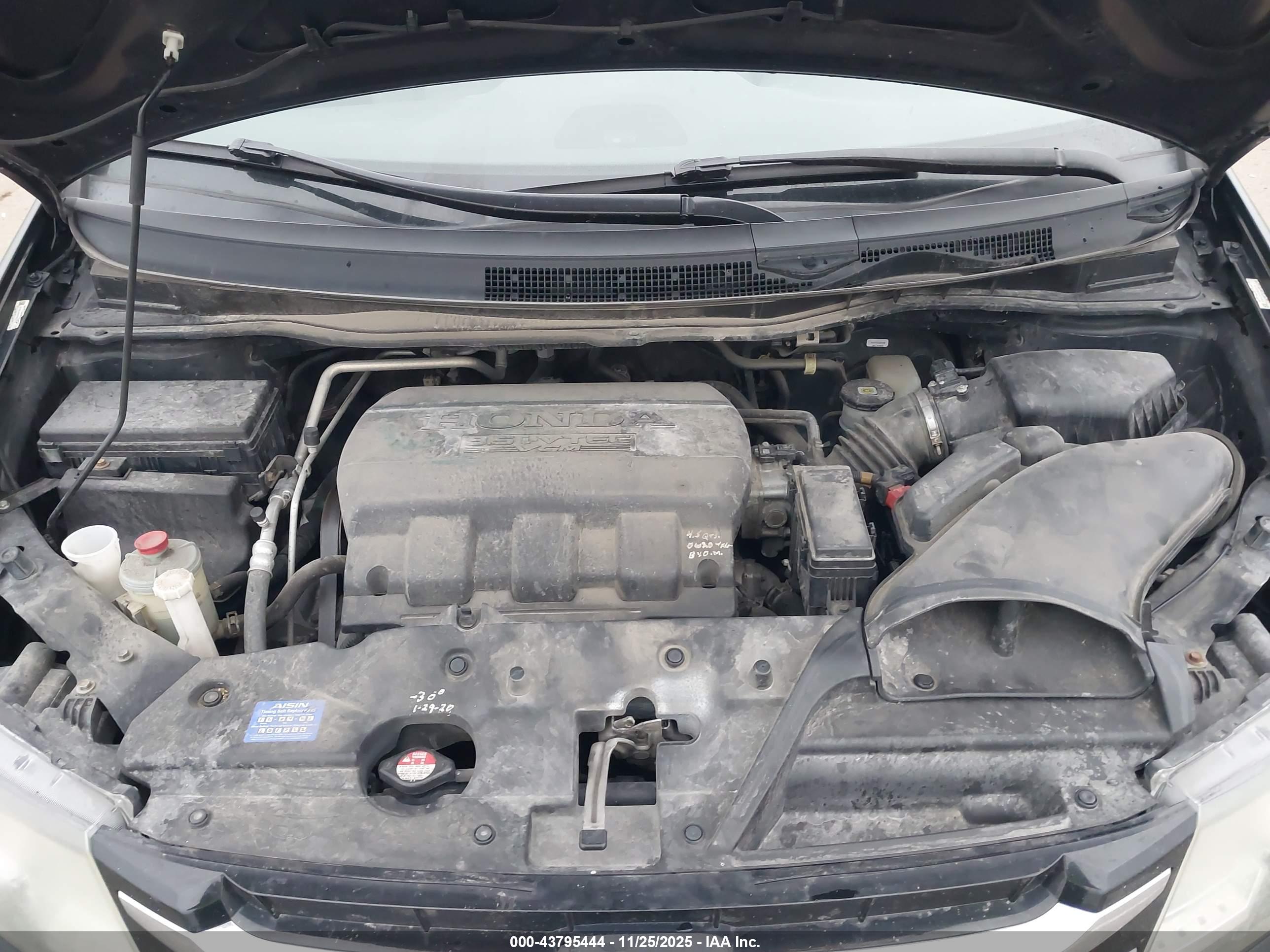 HONDA ODYSSEY image 10