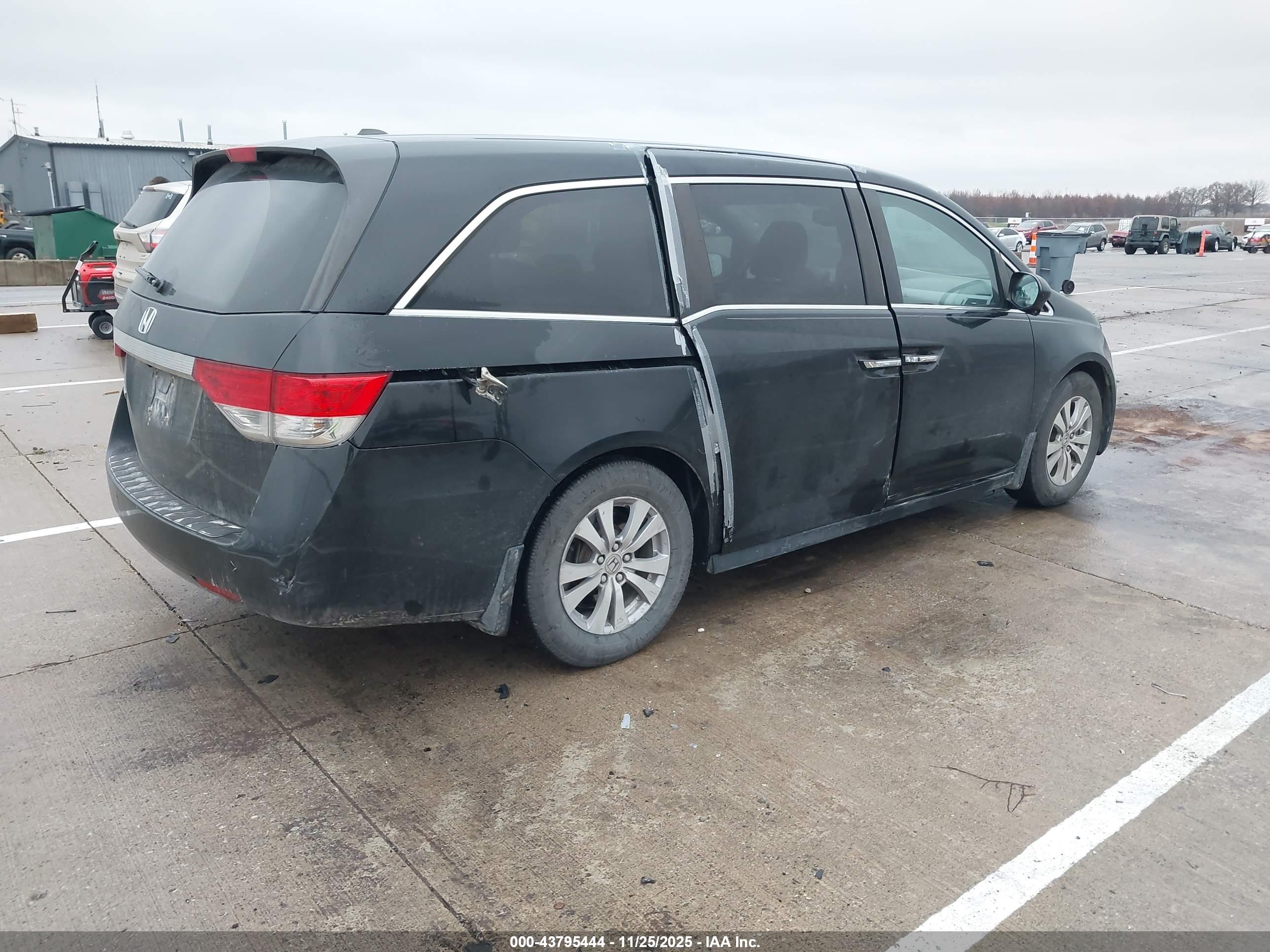 HONDA ODYSSEY image 4