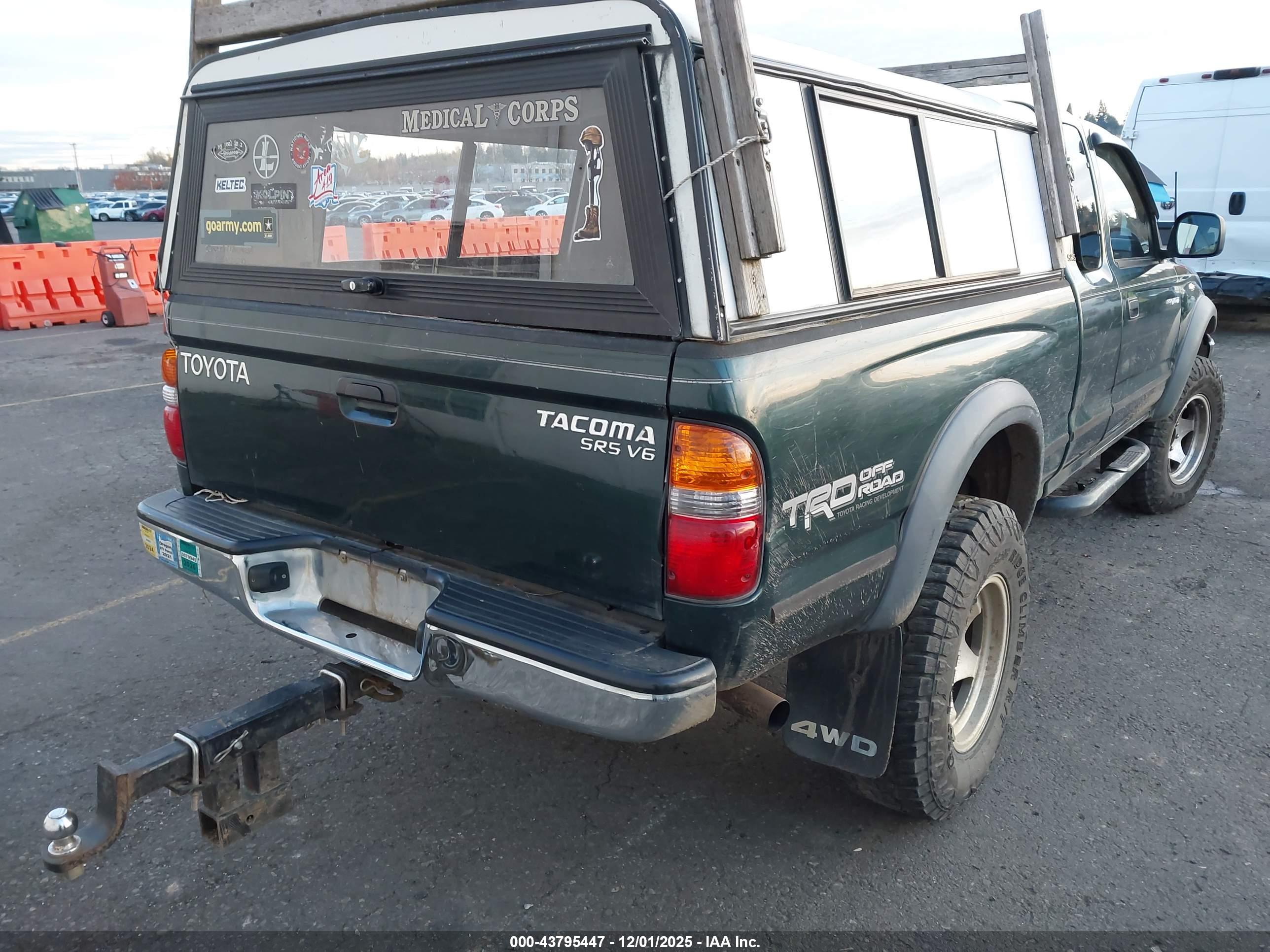 TOYOTA TACOMA image 6