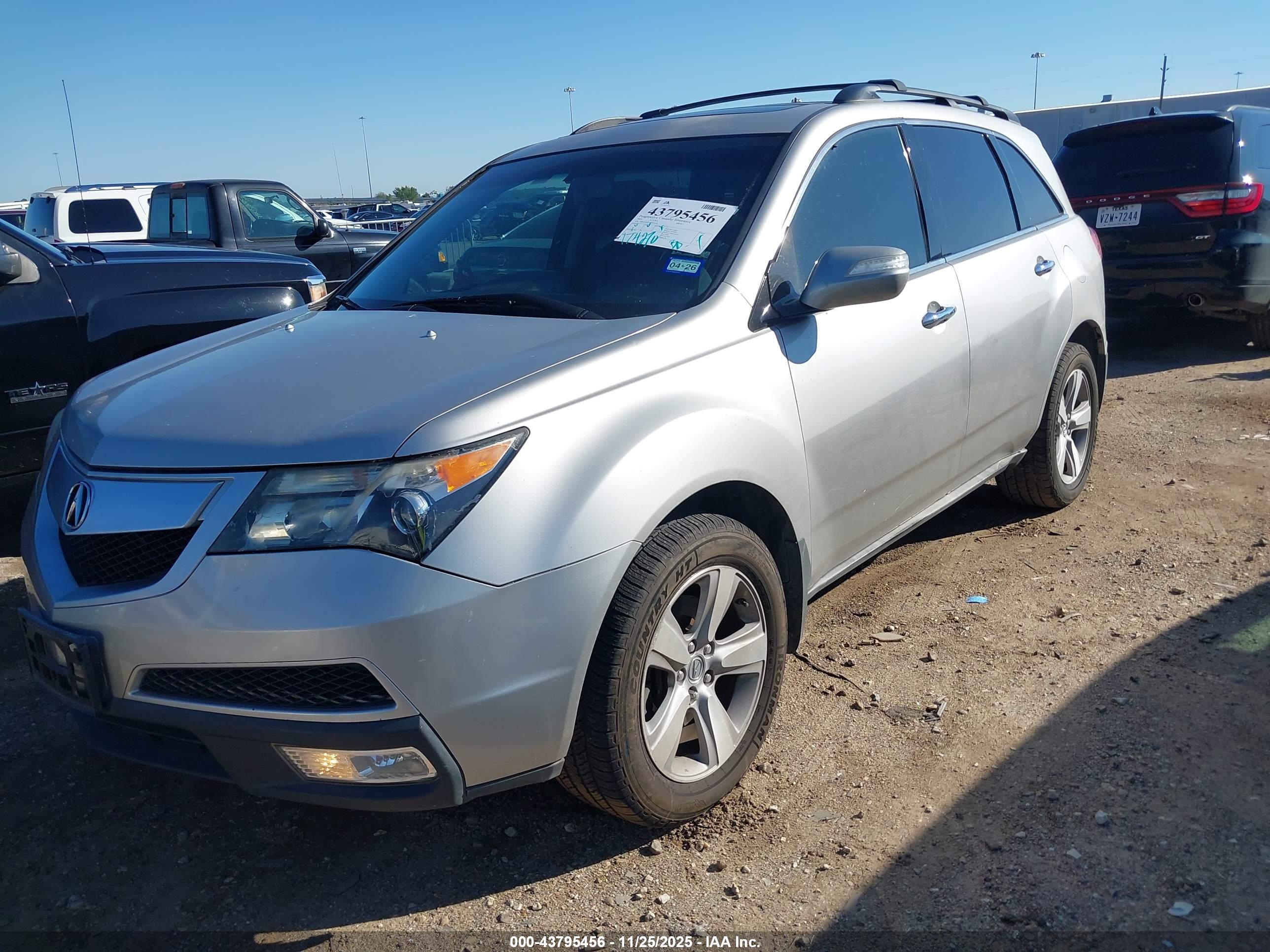 ACURA MDX image 2