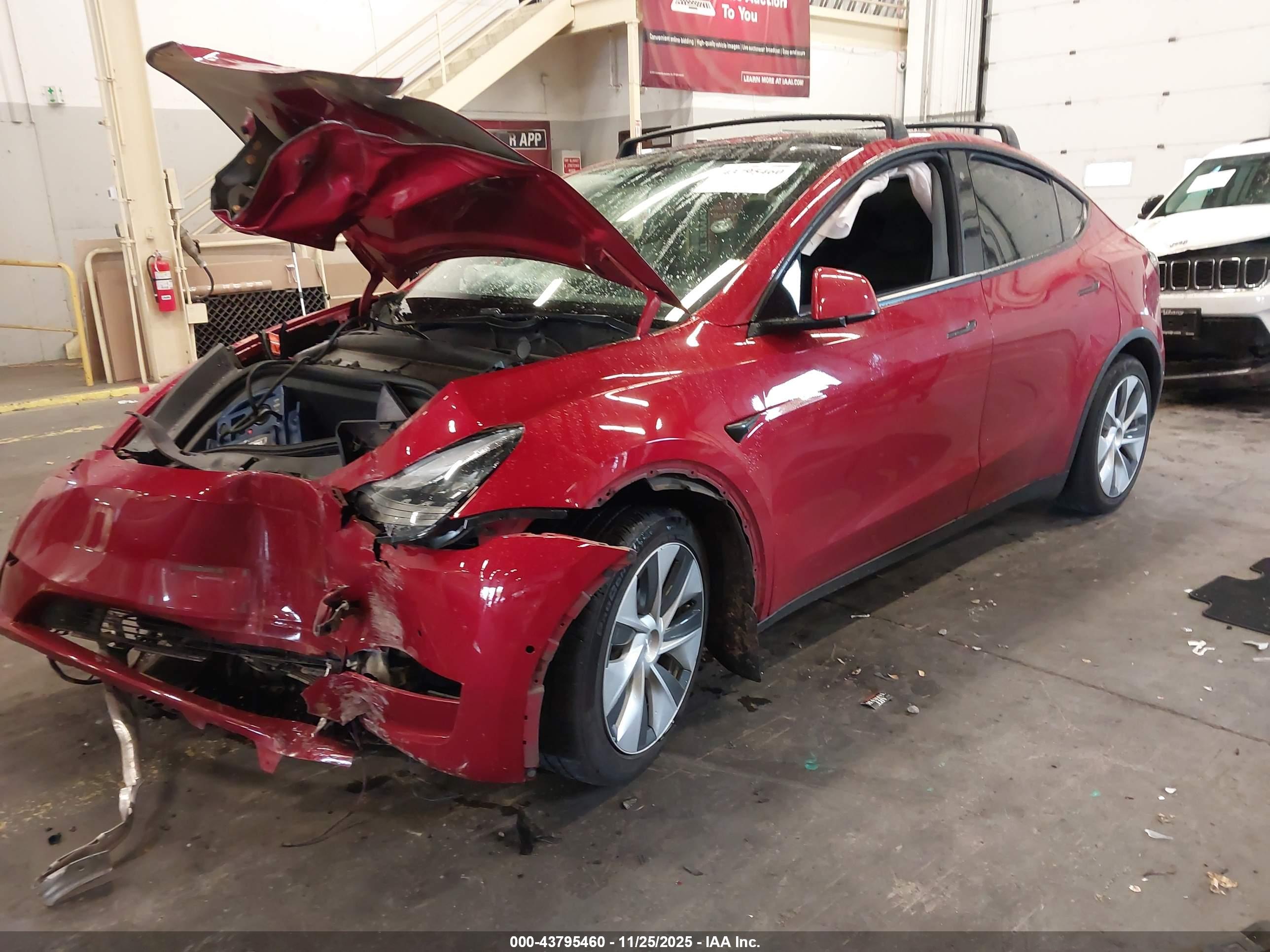 TESLA MODEL image 6