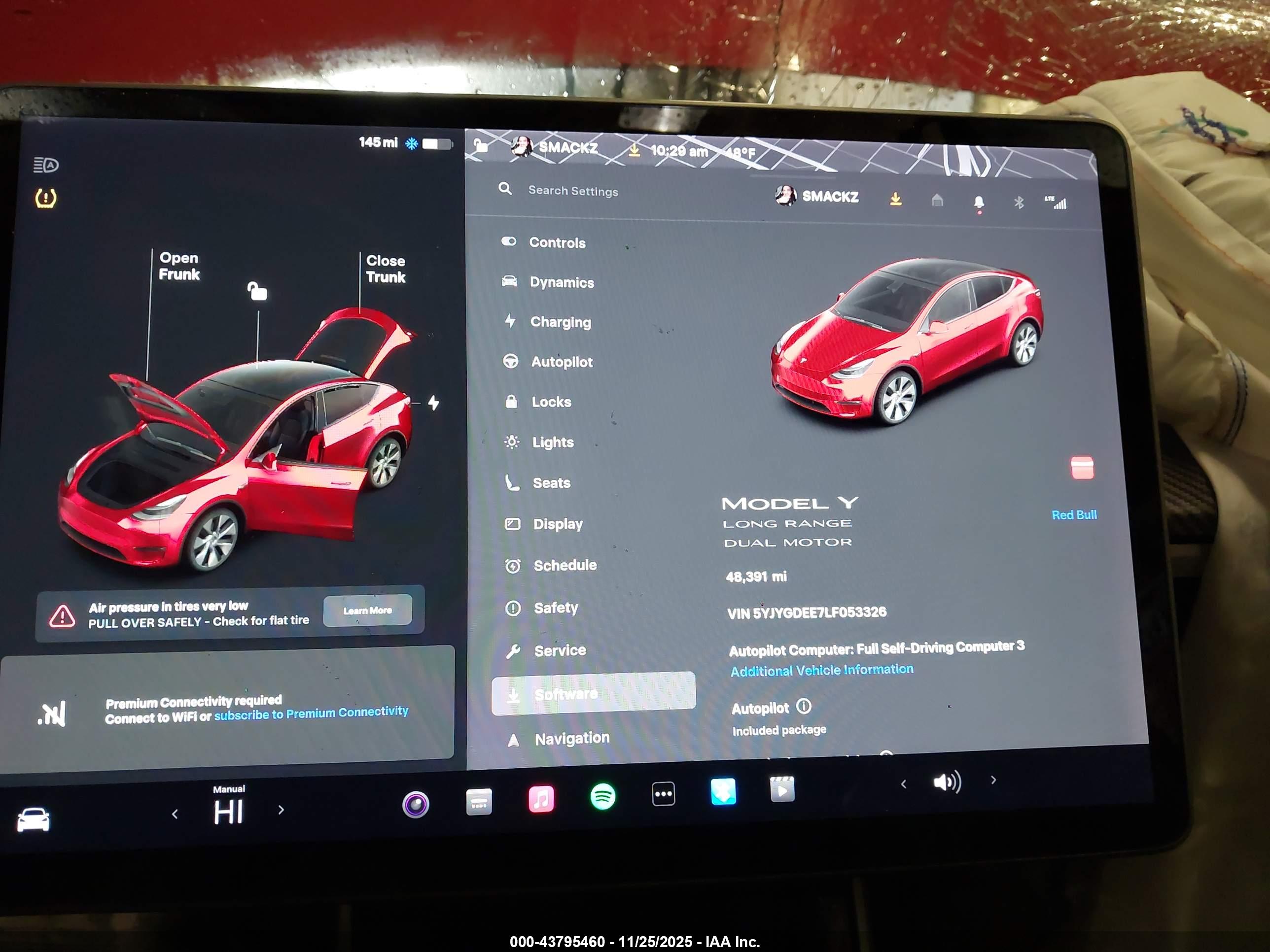 TESLA MODEL image 7