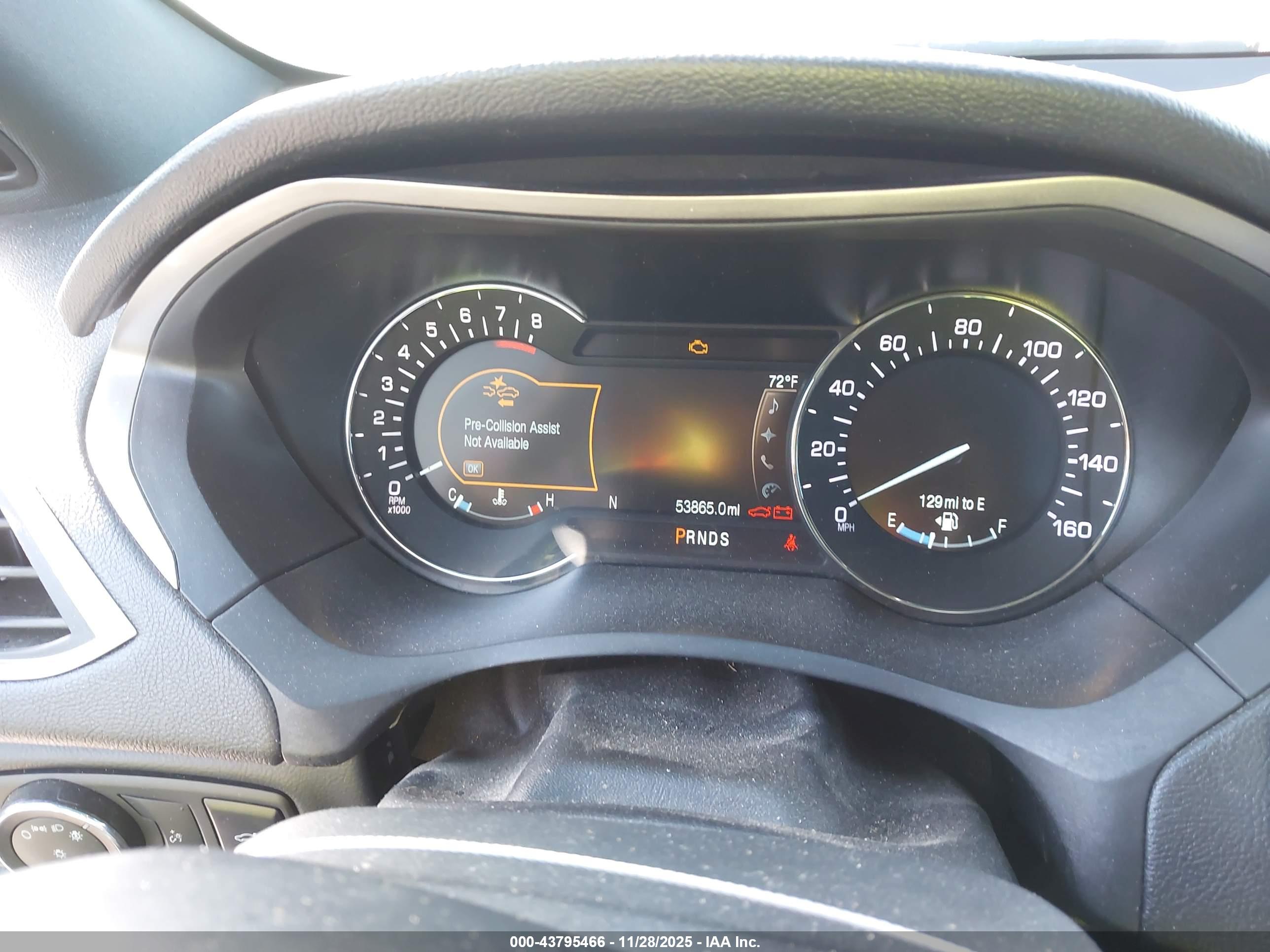 LINCOLN MKZ image 7