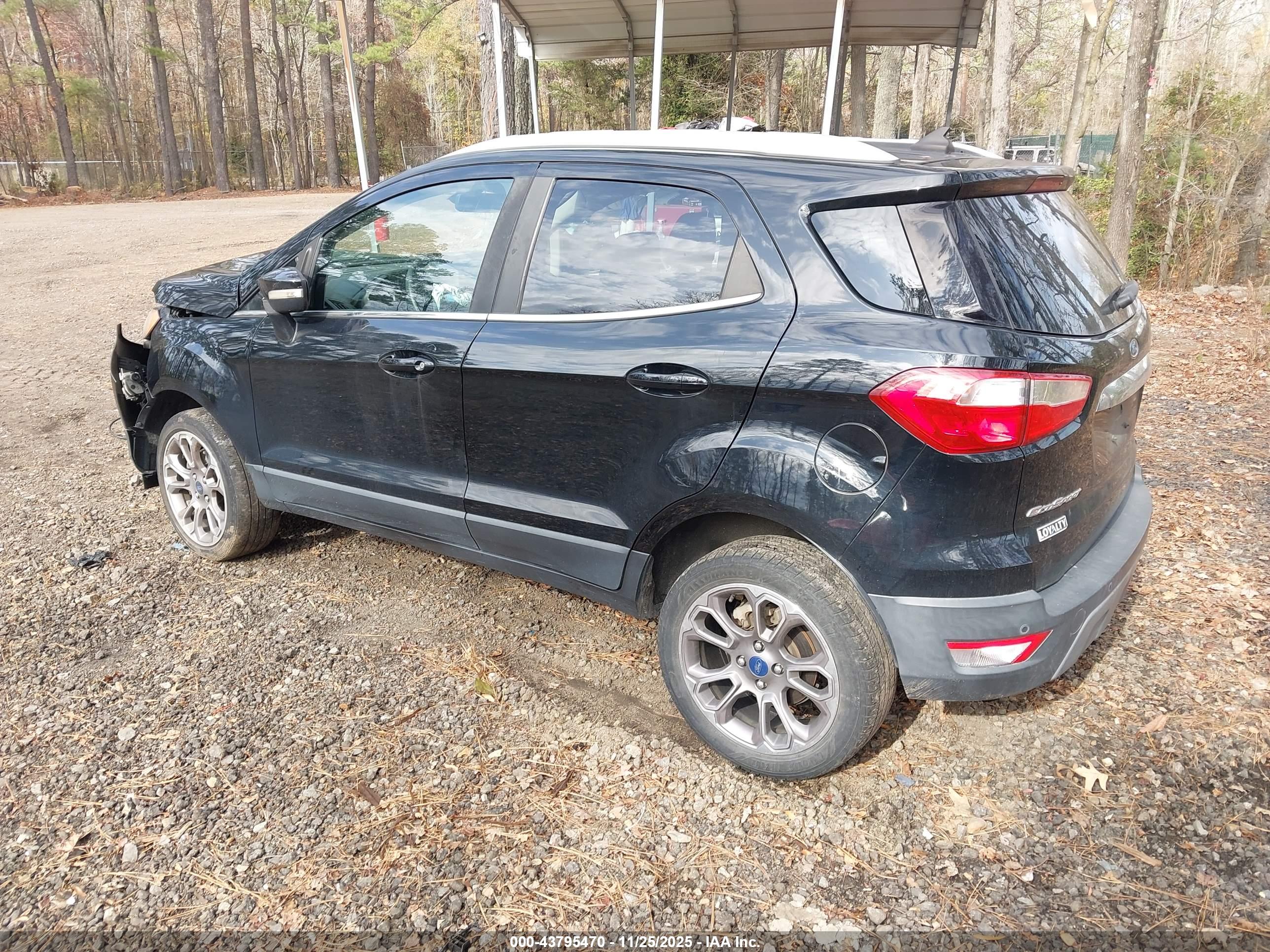 FORD ECOSPORT image 3