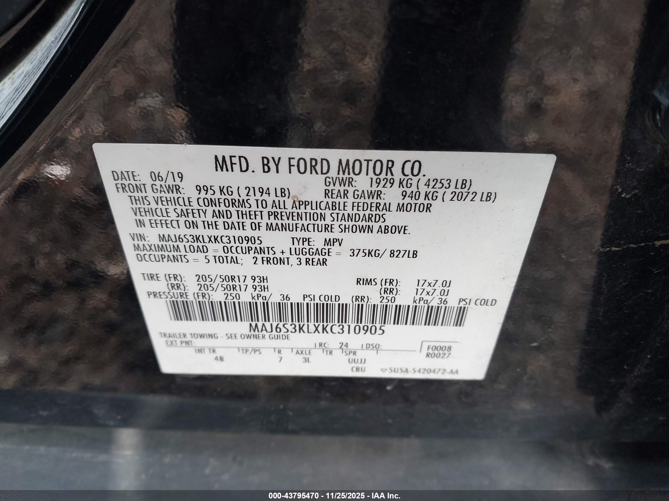 FORD ECOSPORT image 9