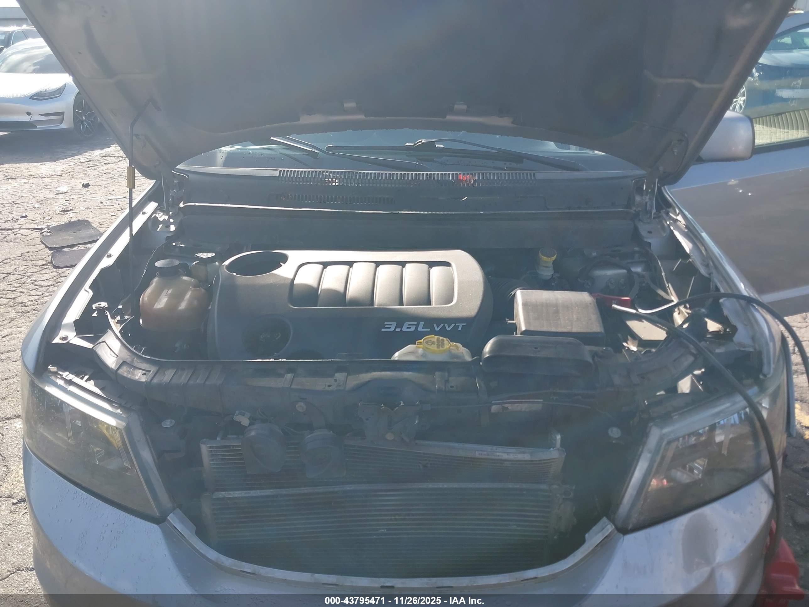 DODGE JOURNEY image 10