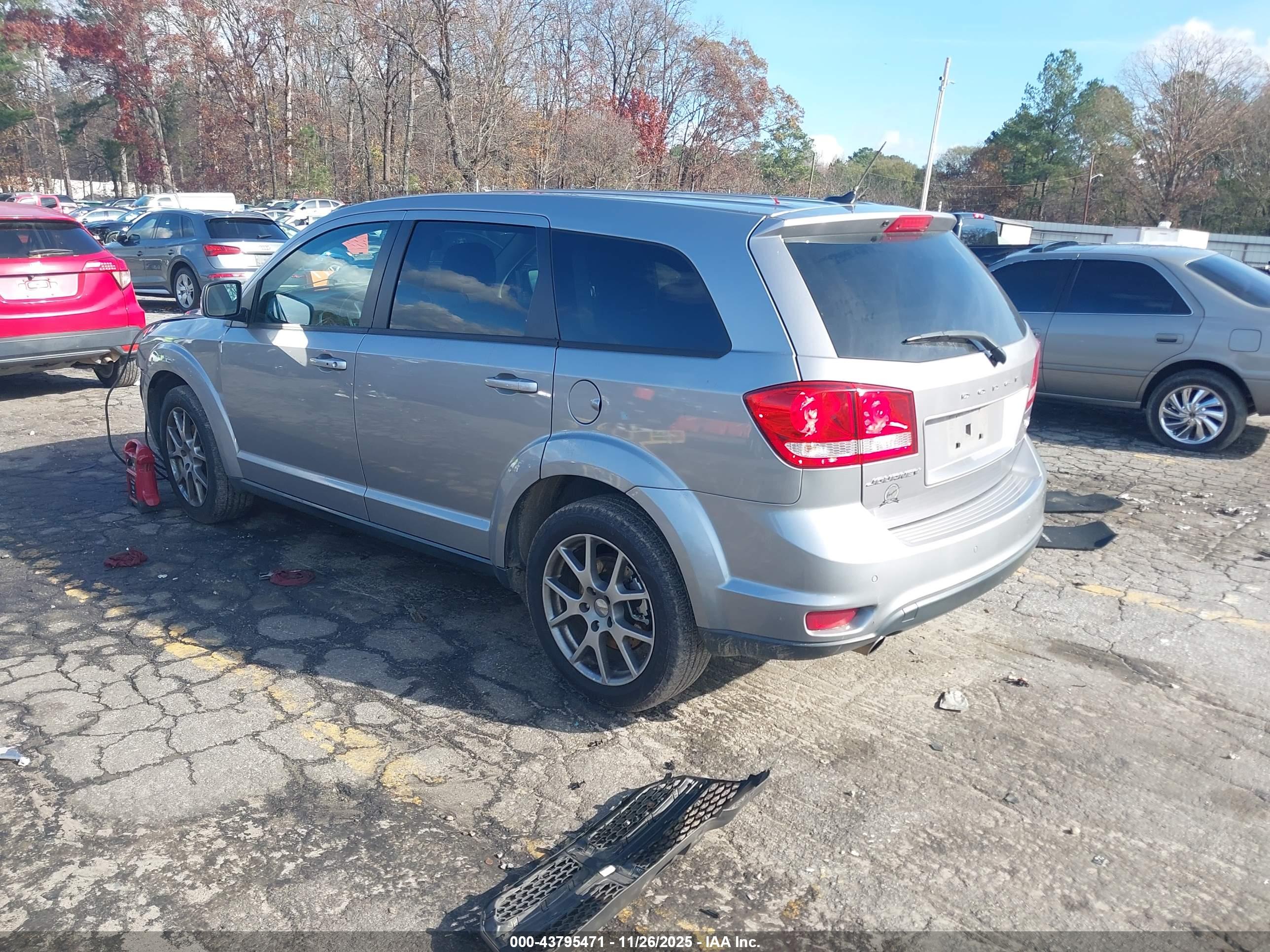 DODGE JOURNEY image 3