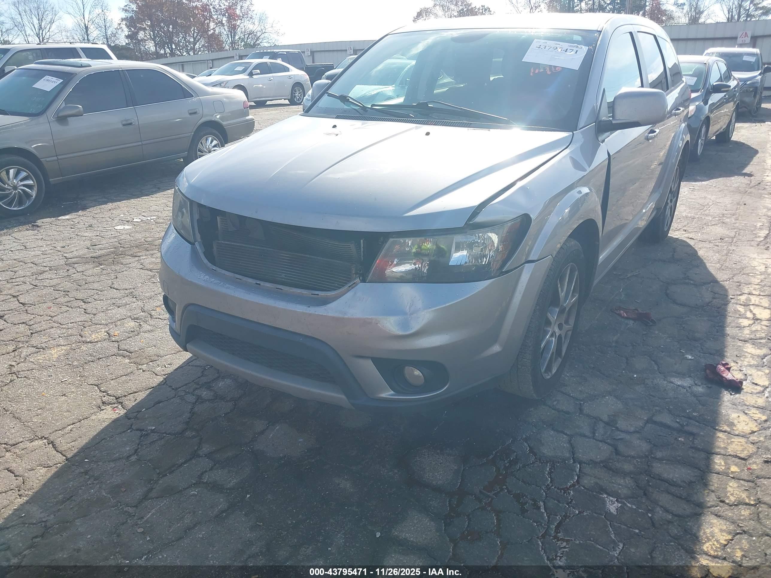 DODGE JOURNEY image 6
