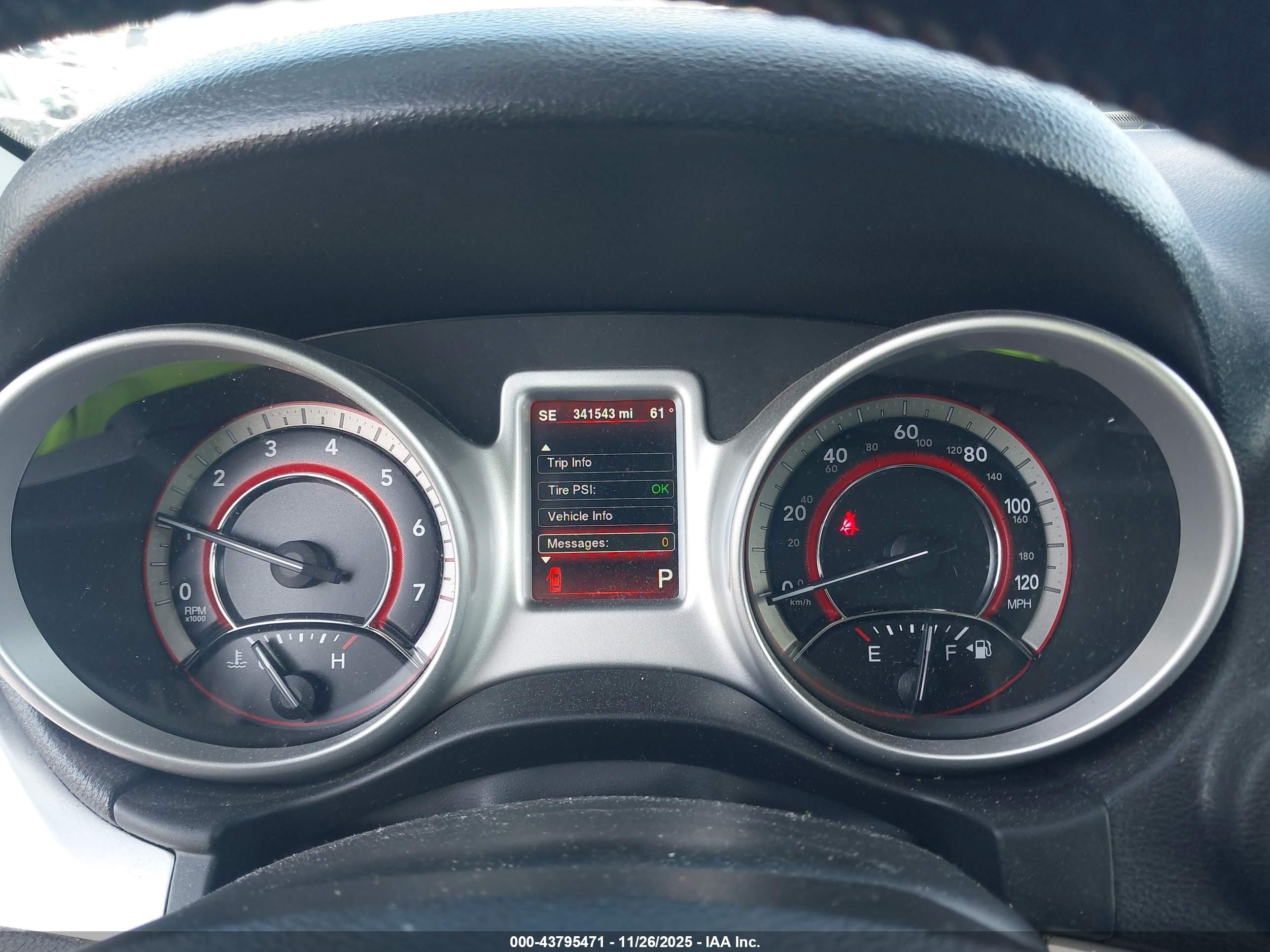 DODGE JOURNEY image 7