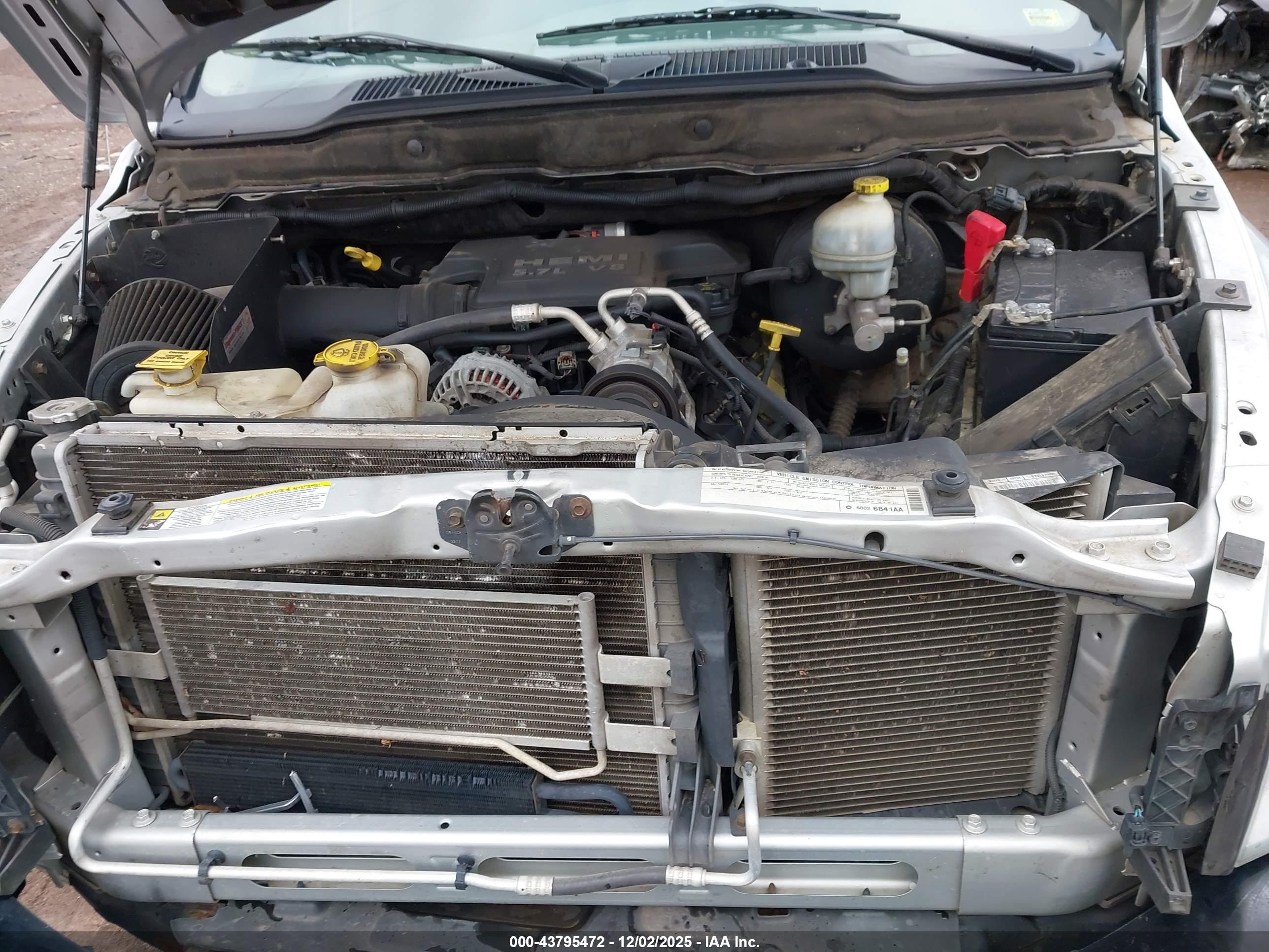 DODGE RAM image 10