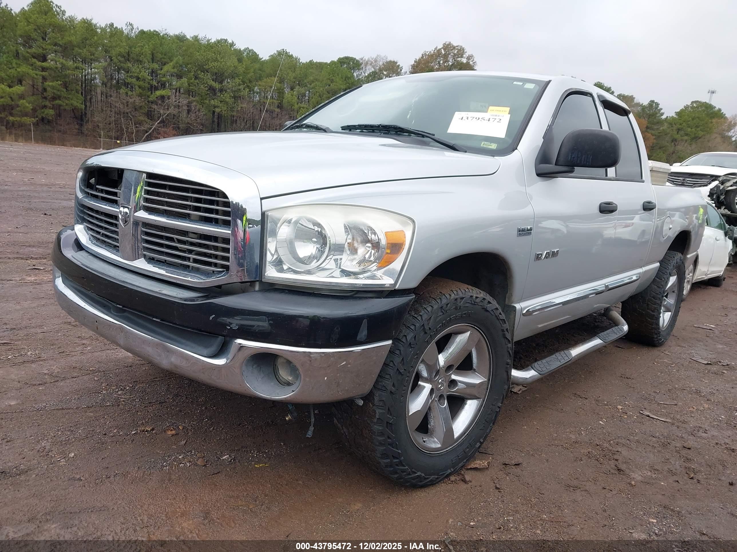 DODGE RAM image 2