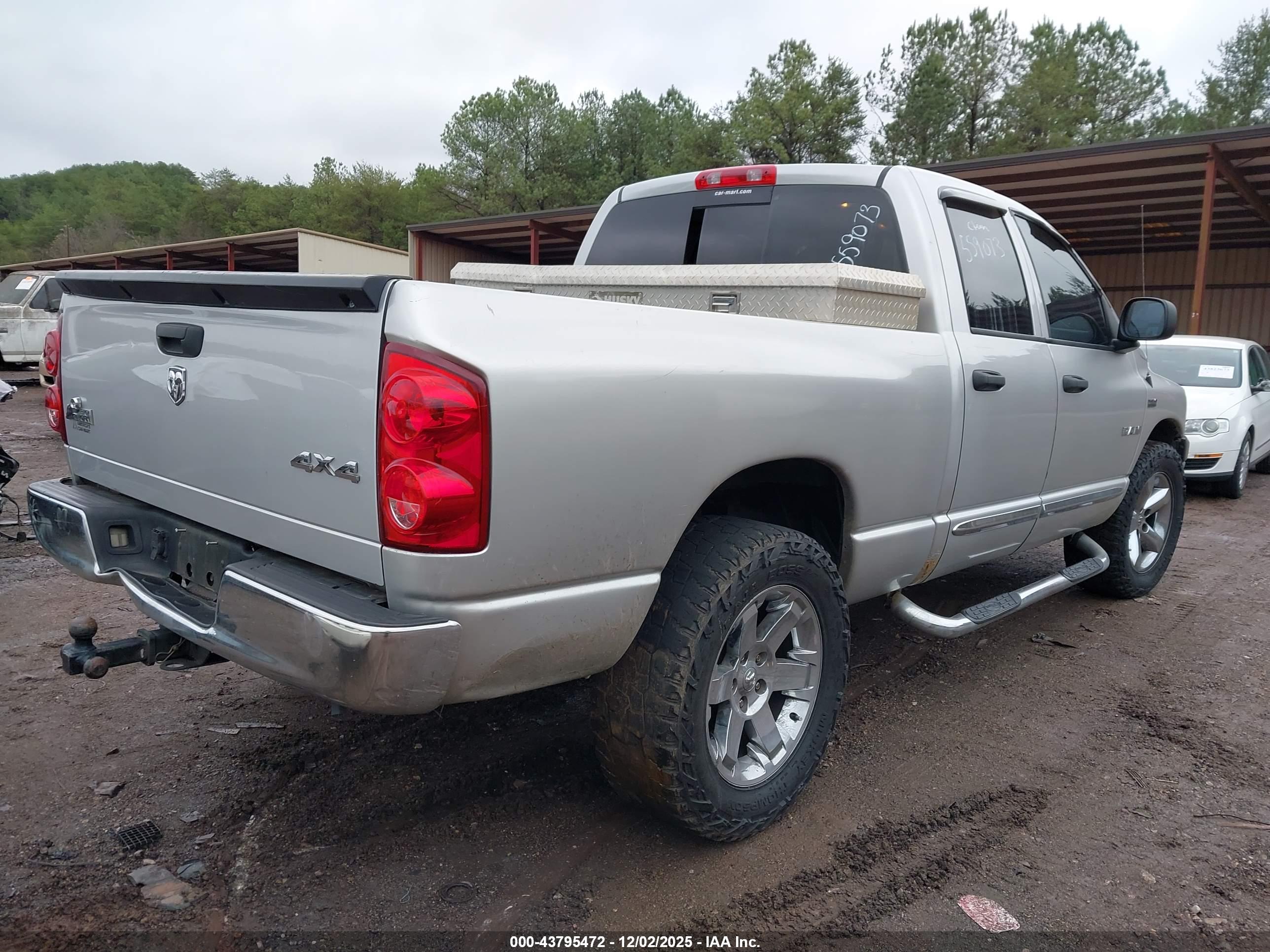 DODGE RAM image 4