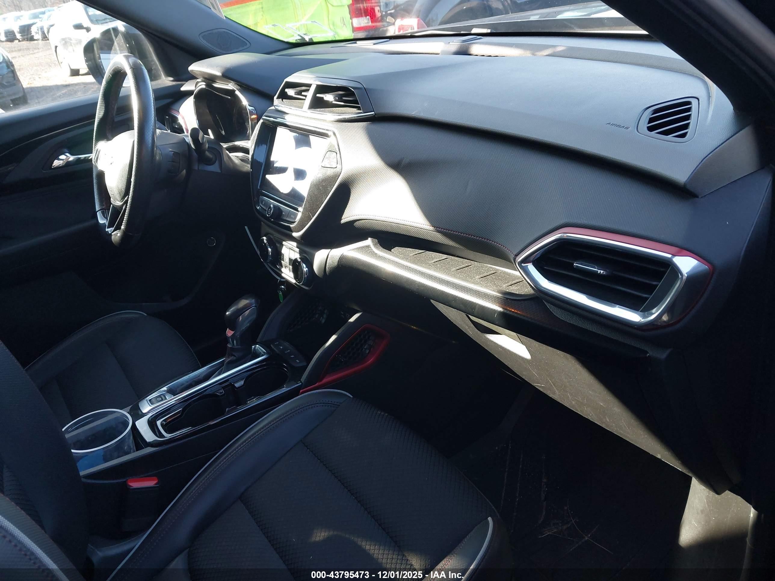 CHEVROLET TRAILBLAZER image 5