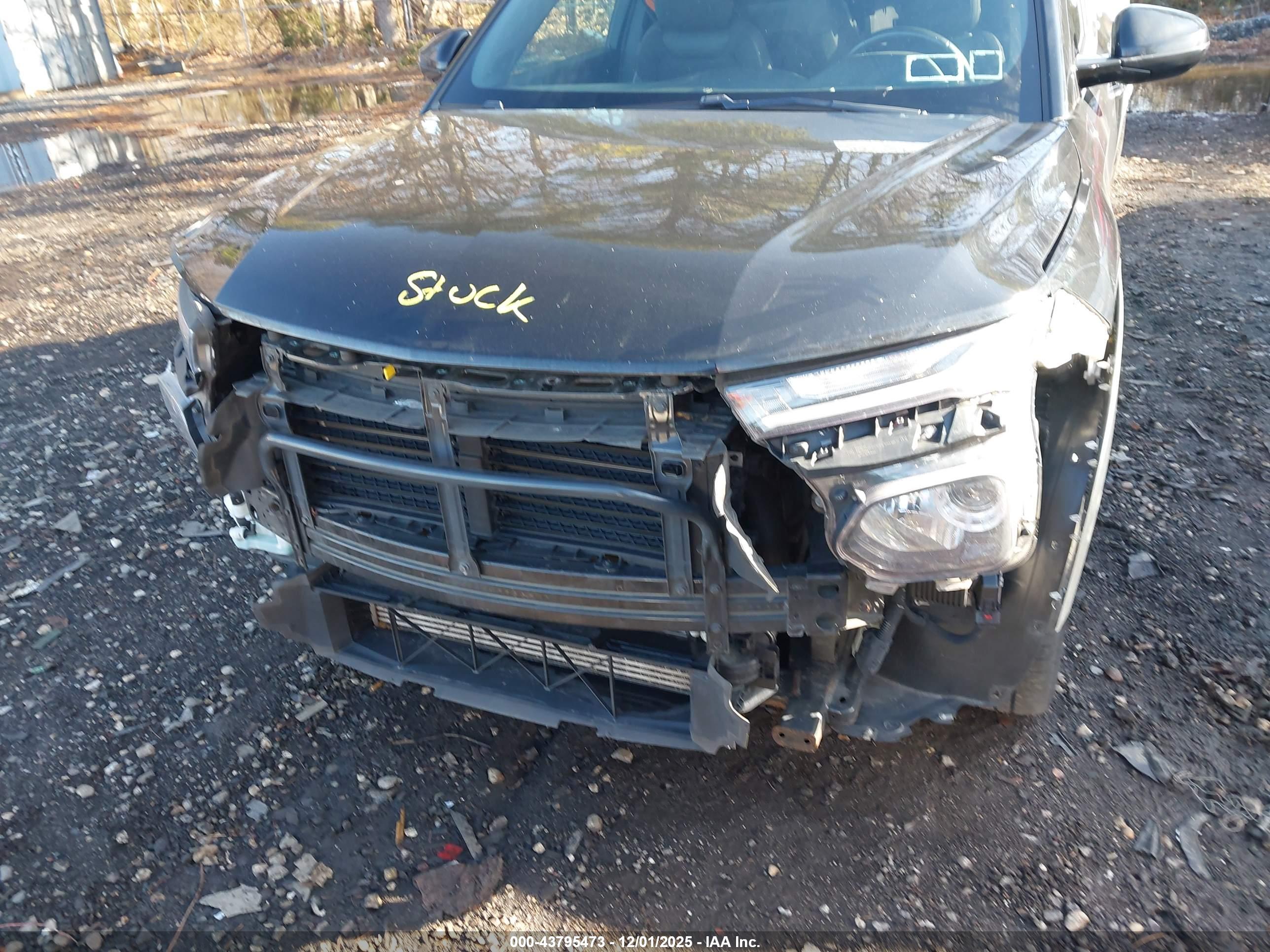 CHEVROLET TRAILBLAZER image 6