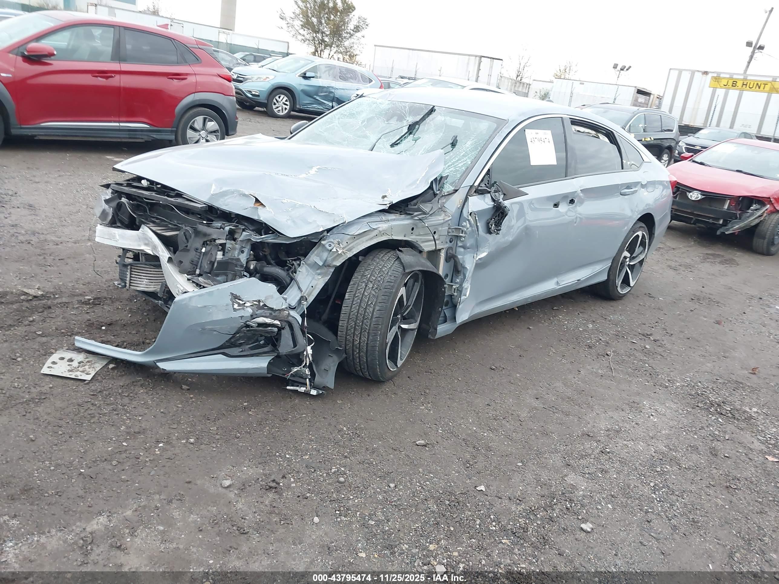 HONDA ACCORD image 2