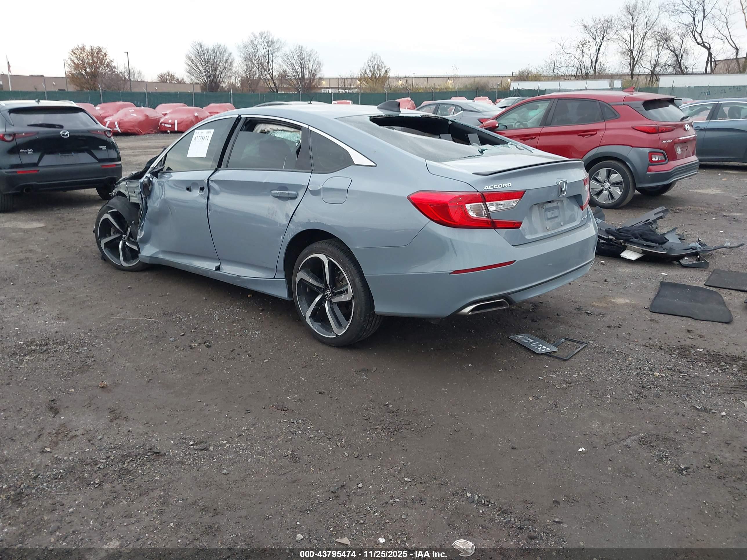 HONDA ACCORD image 3