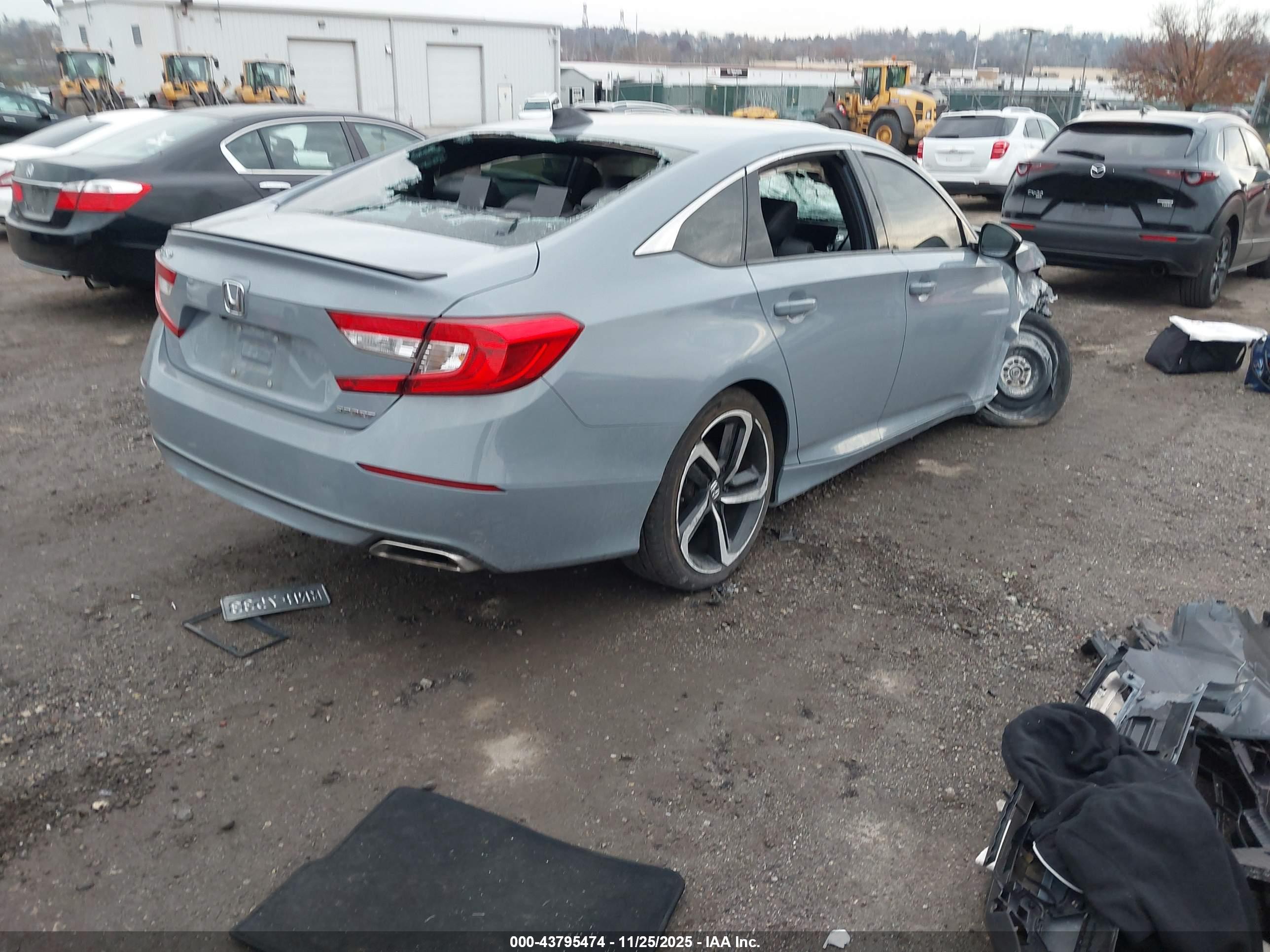 HONDA ACCORD image 4