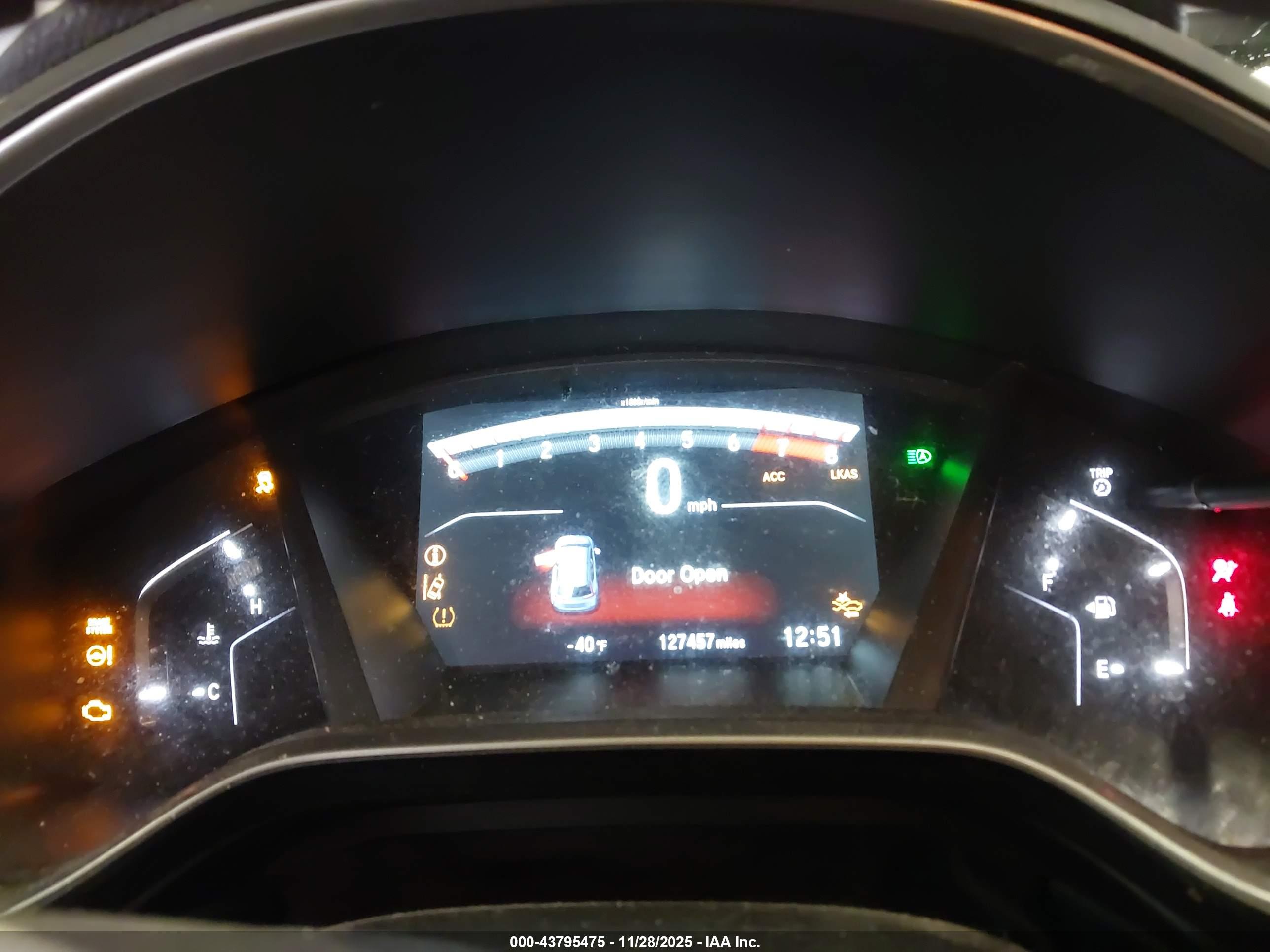 HONDA CR-V image 7