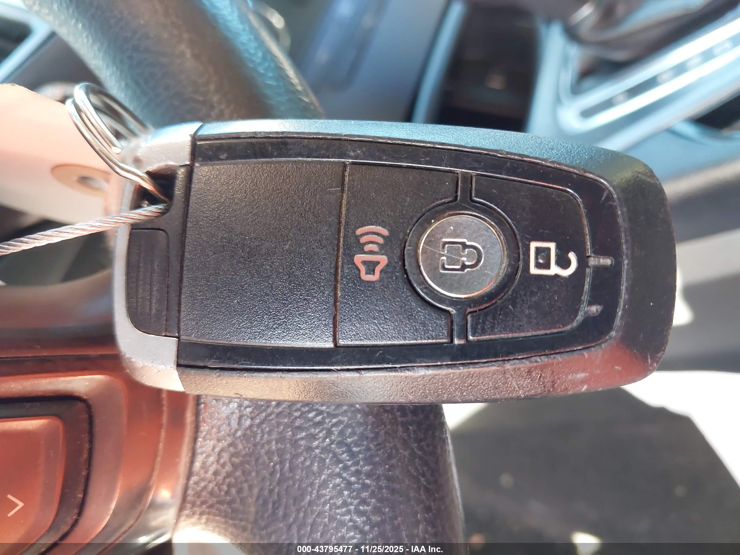 FORD EDGE image 11