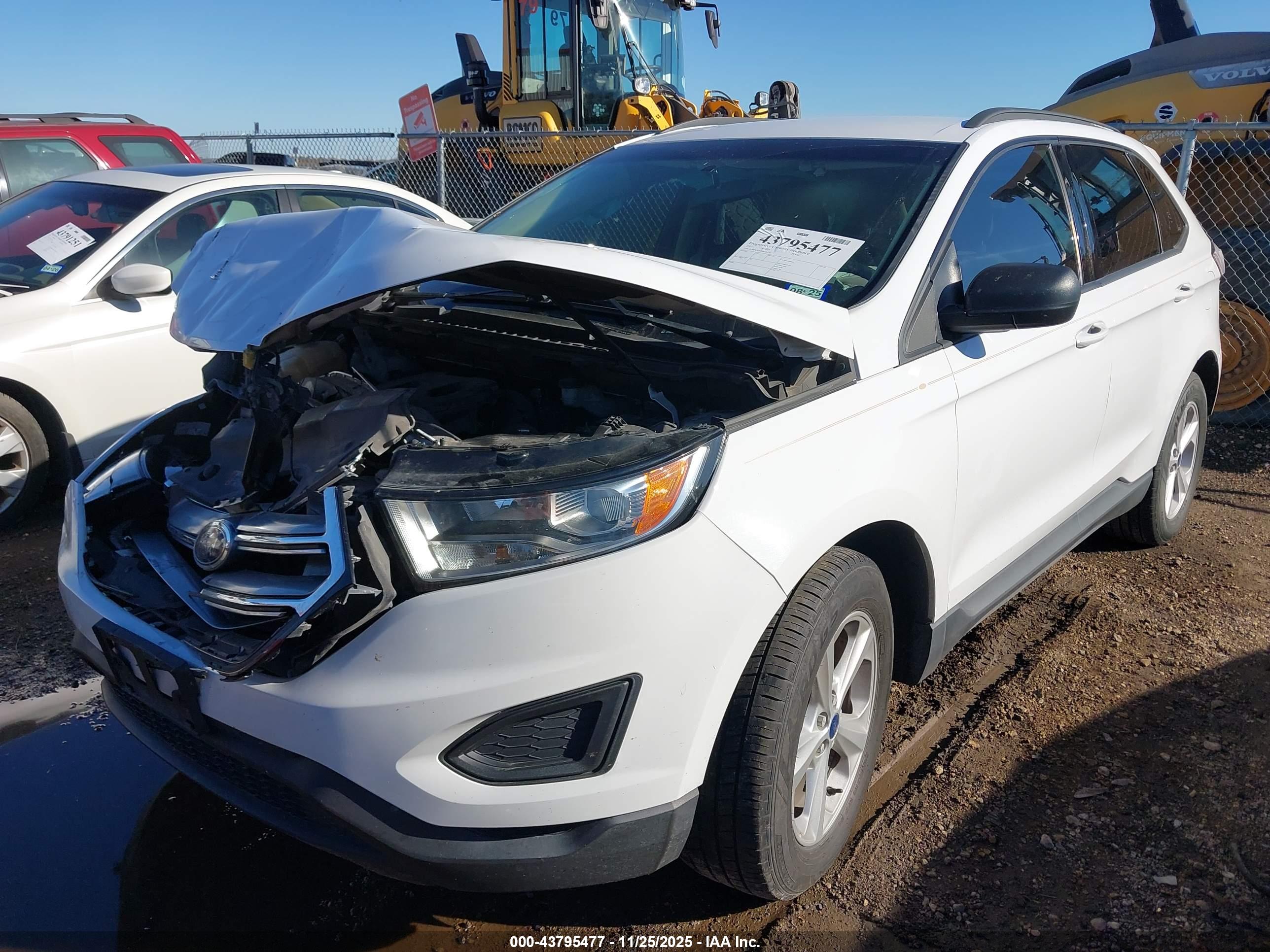 FORD EDGE image 2