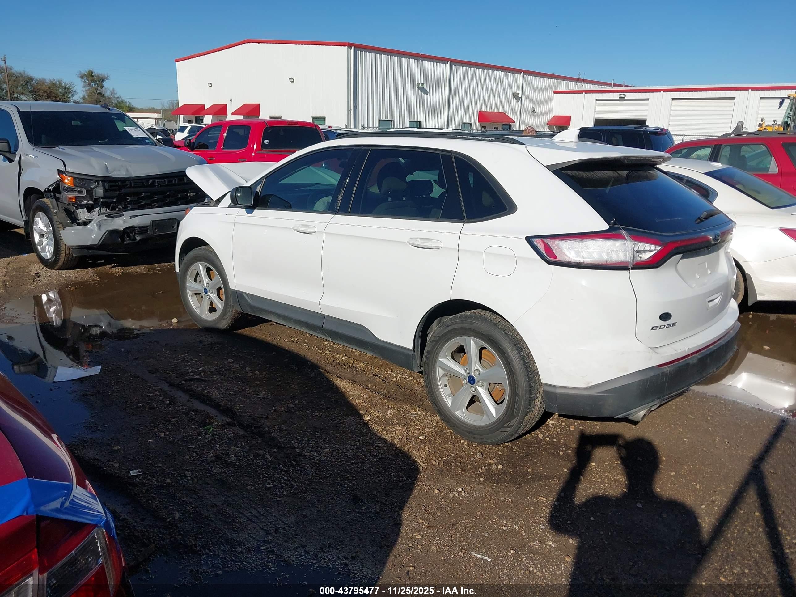 FORD EDGE image 3