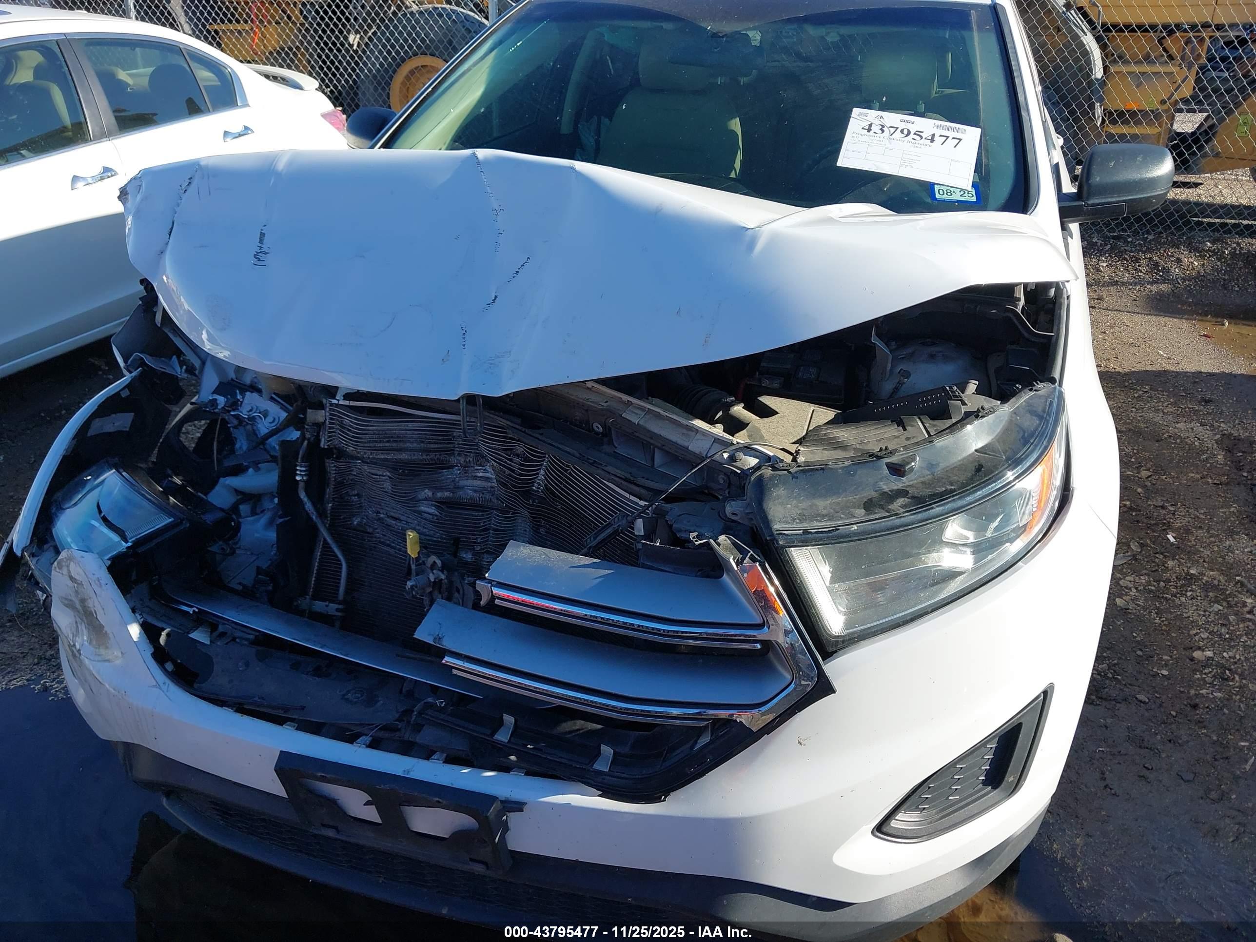 FORD EDGE image 6