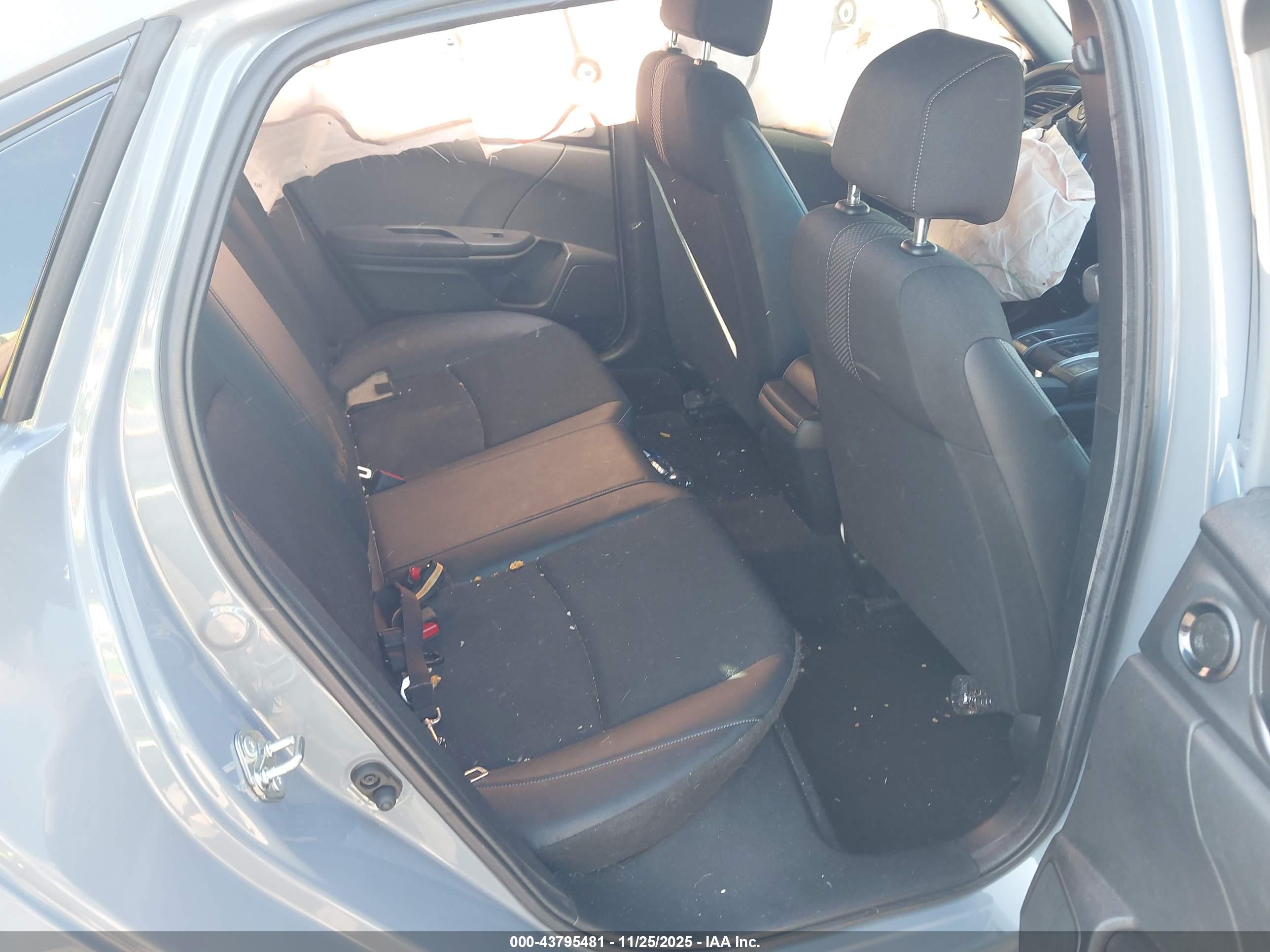 HONDA CIVIC image 8