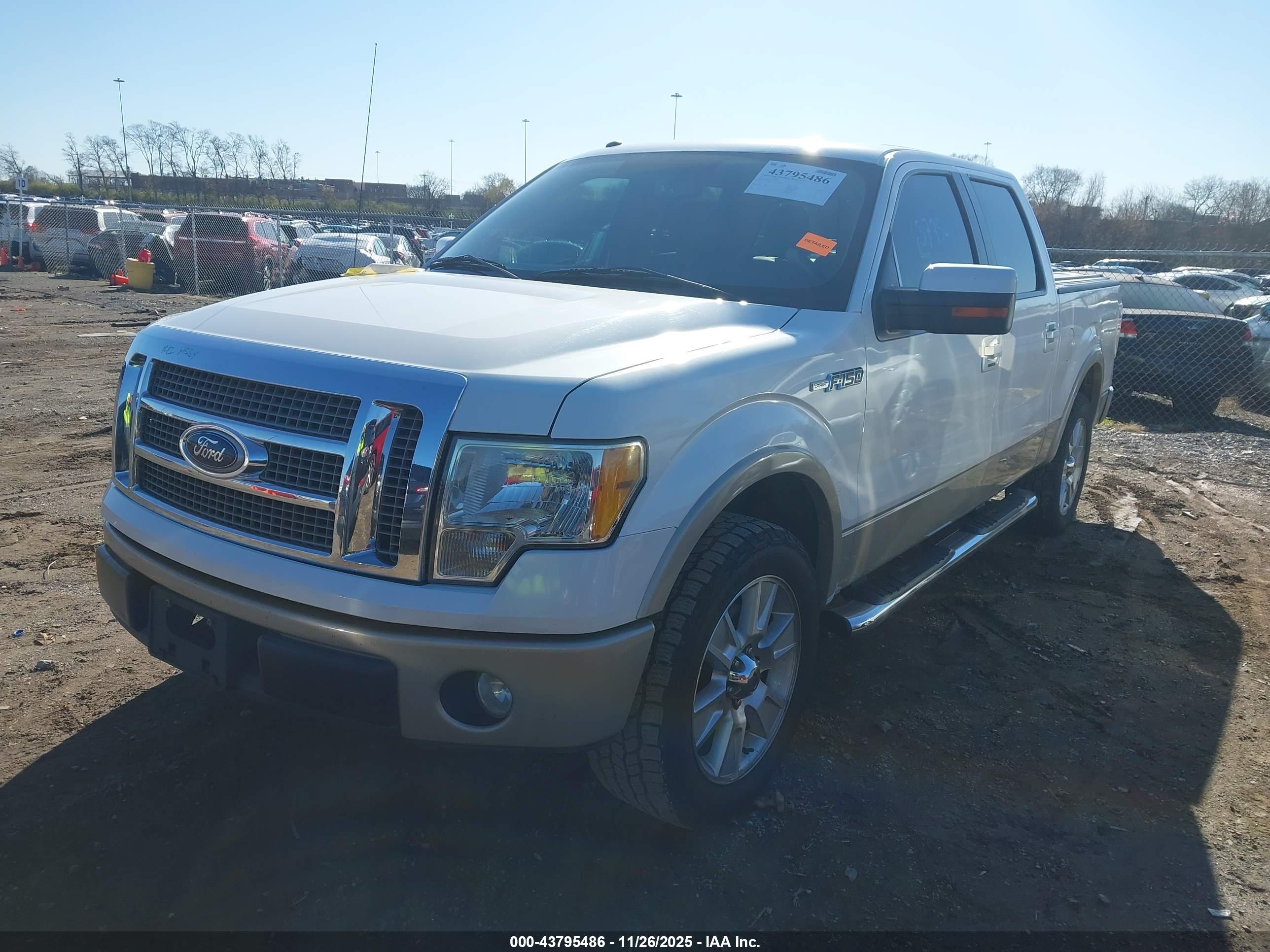 FORD F-150 image 2