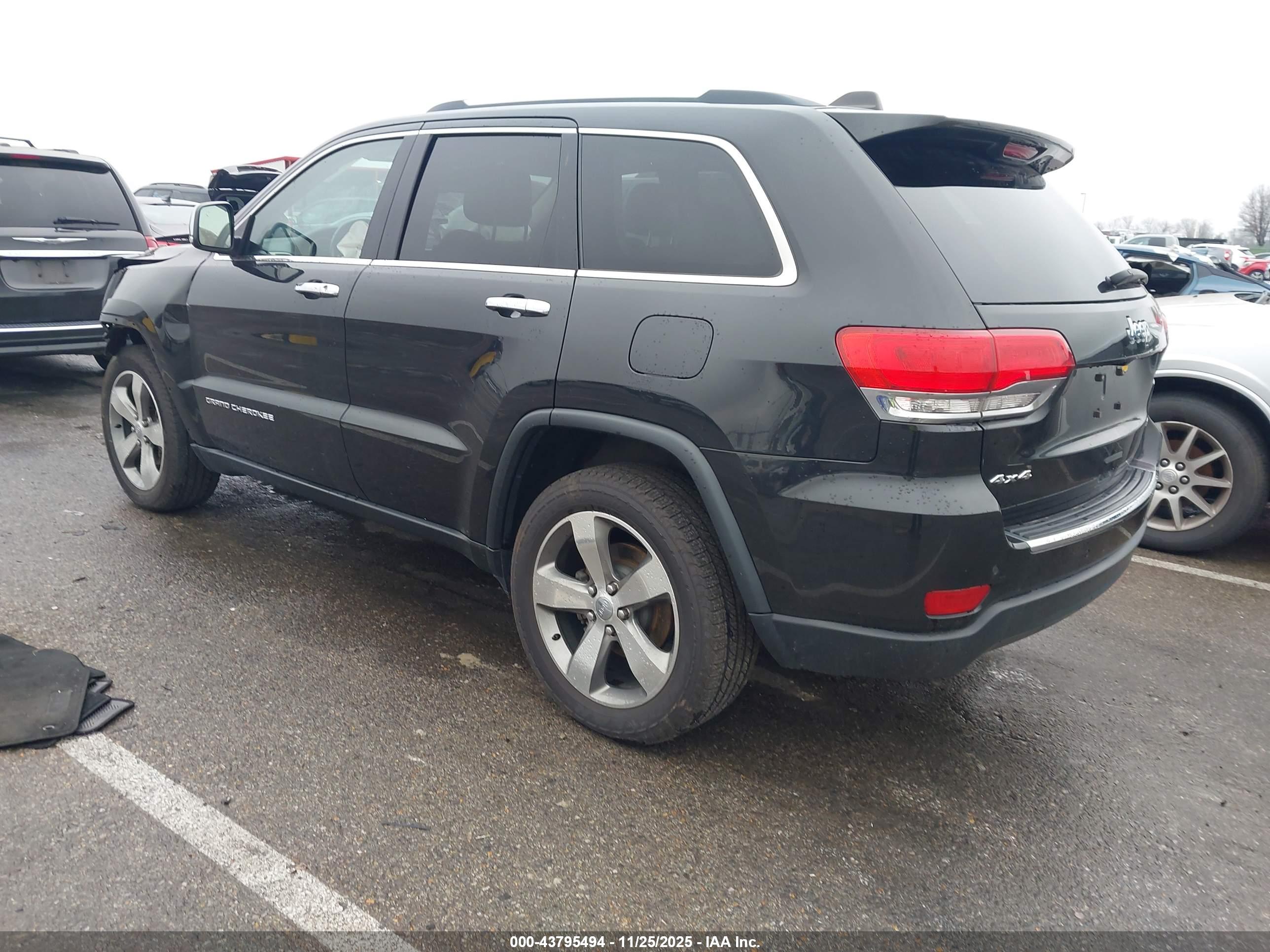 JEEP GRAND image 3