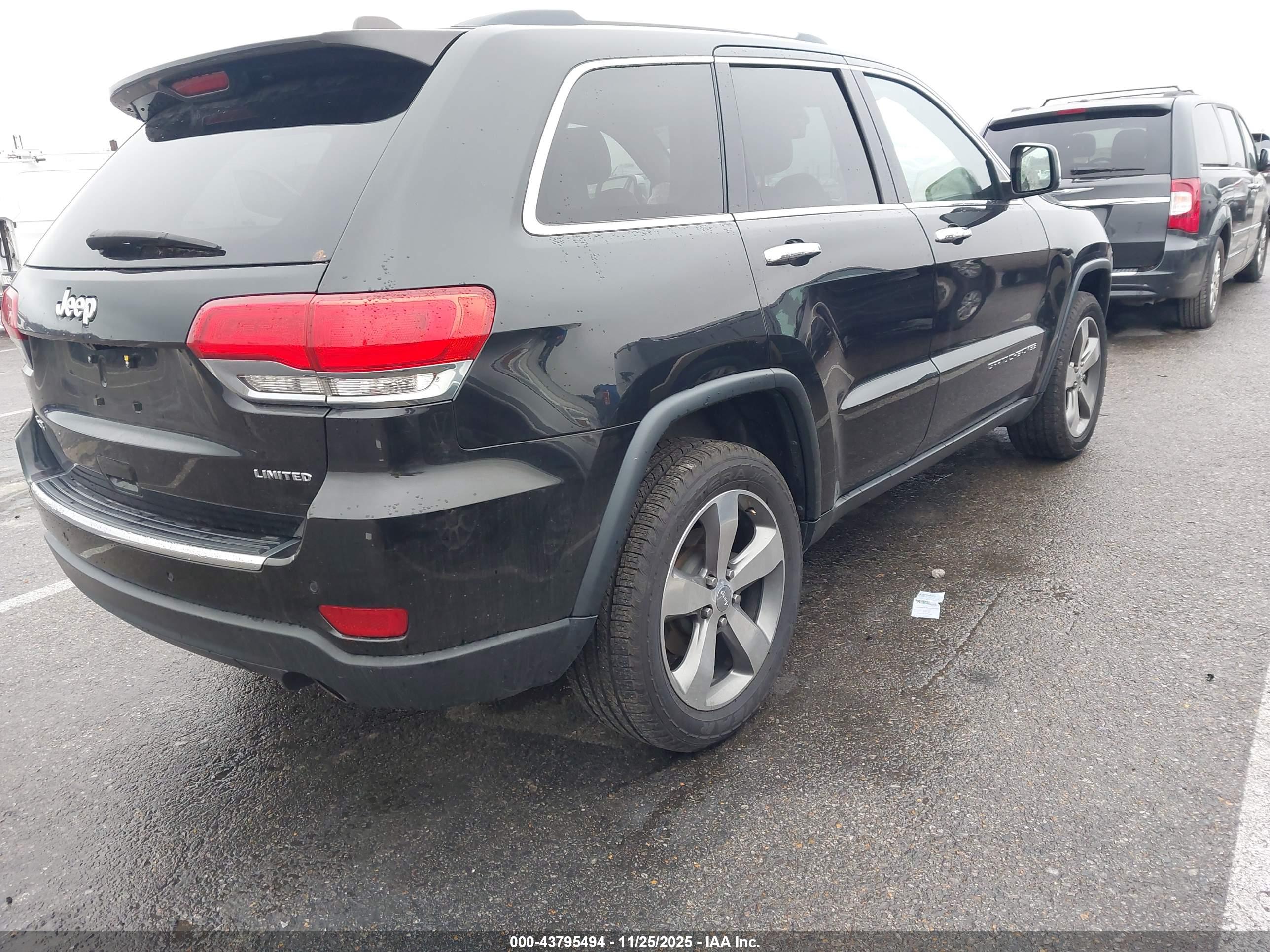 JEEP GRAND image 4