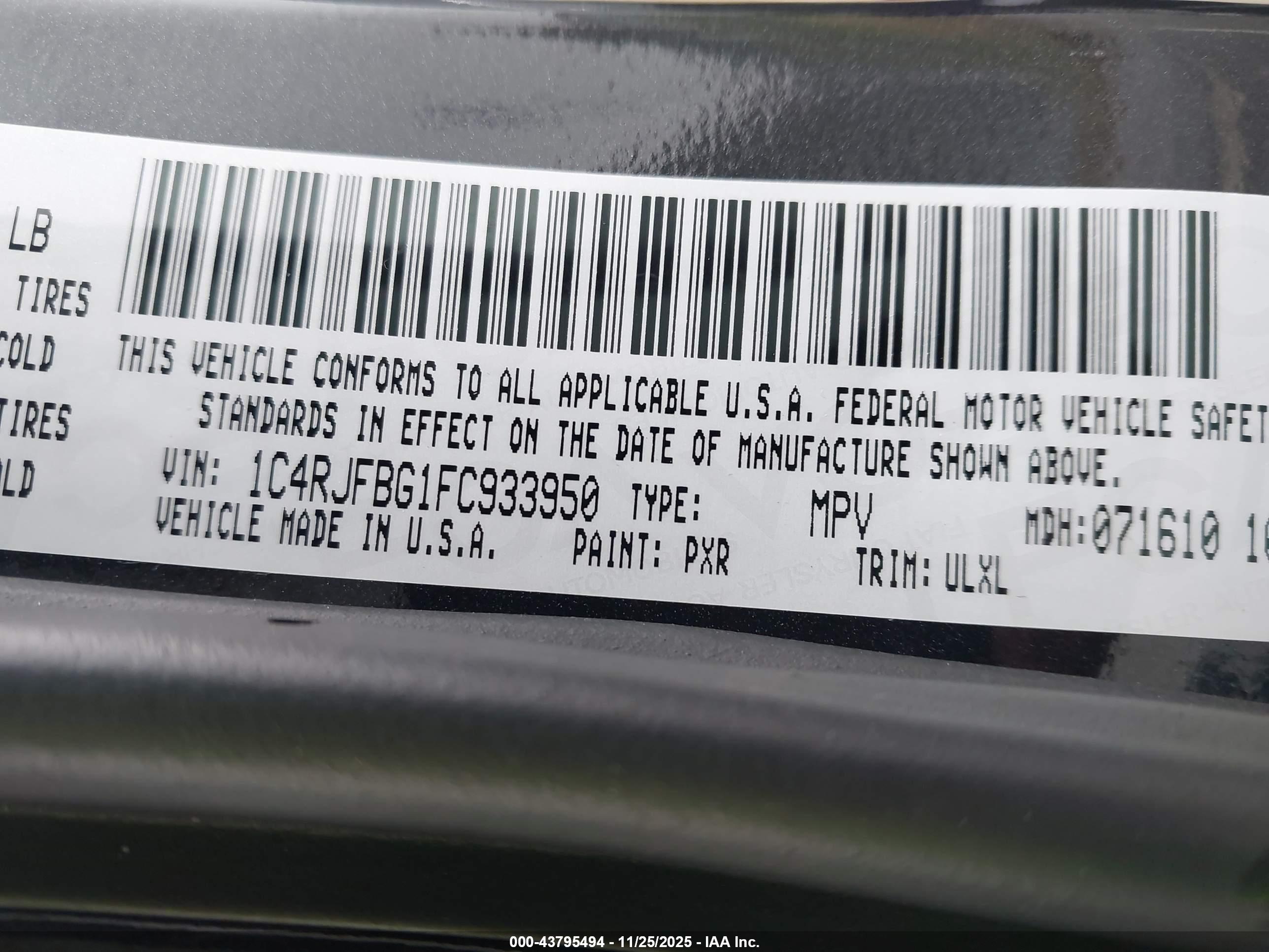 JEEP GRAND image 9