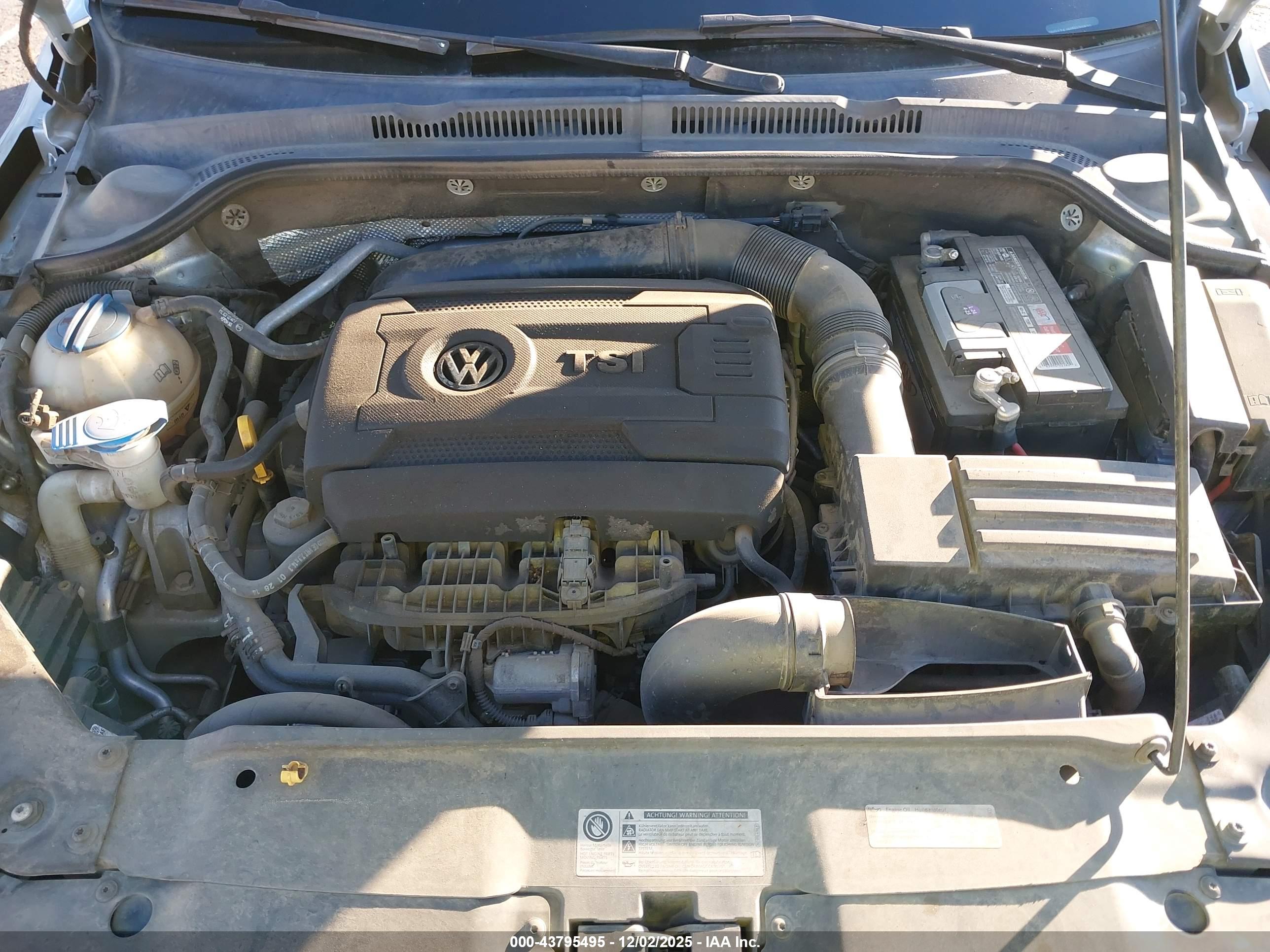 VOLKSWAGEN JETTA image 10