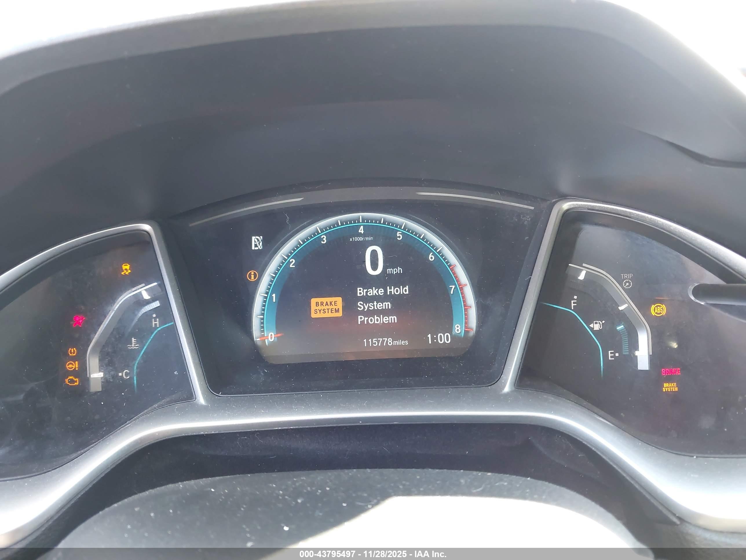 HONDA CIVIC image 7