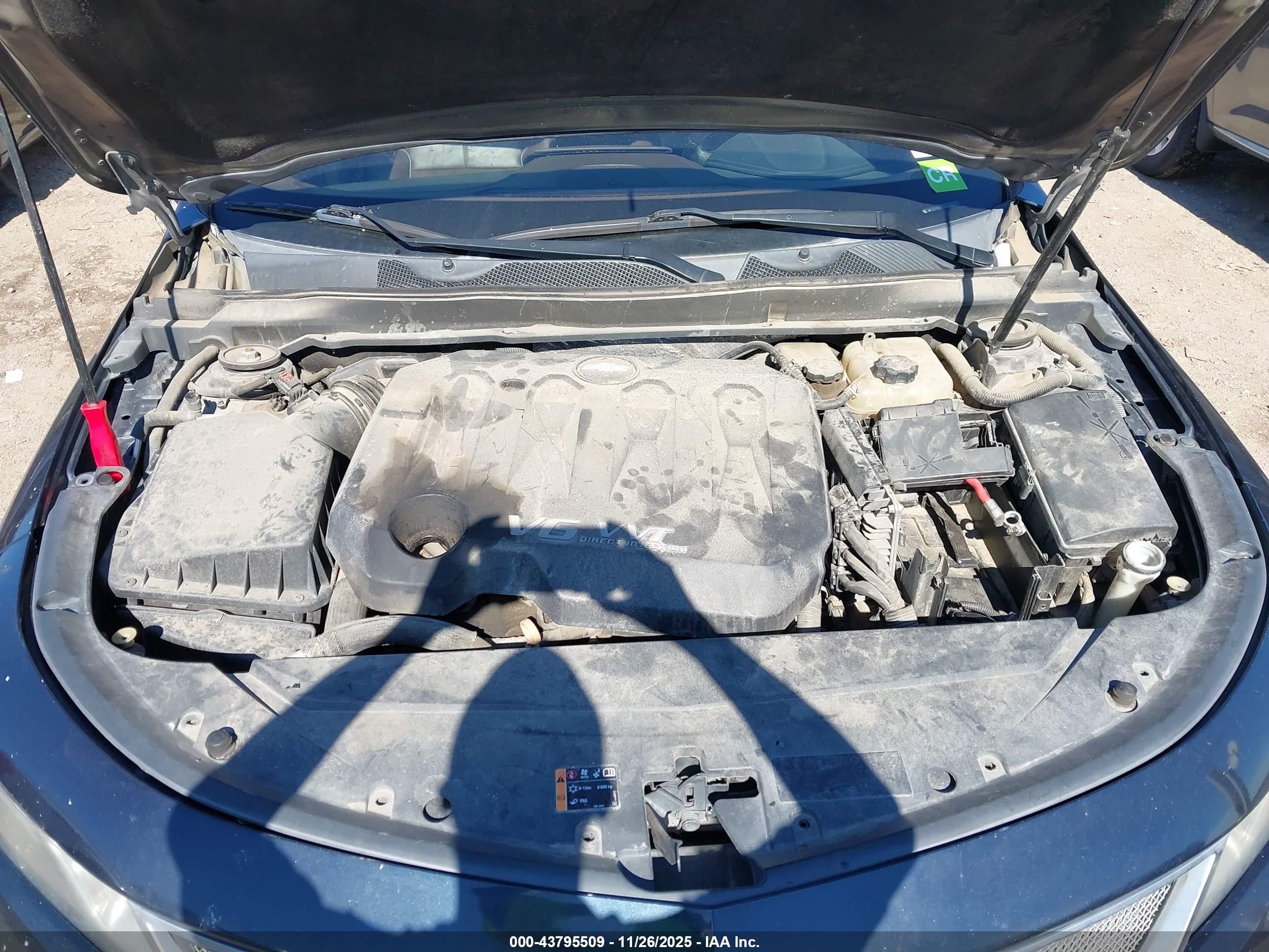 CHEVROLET IMPALA image 10
