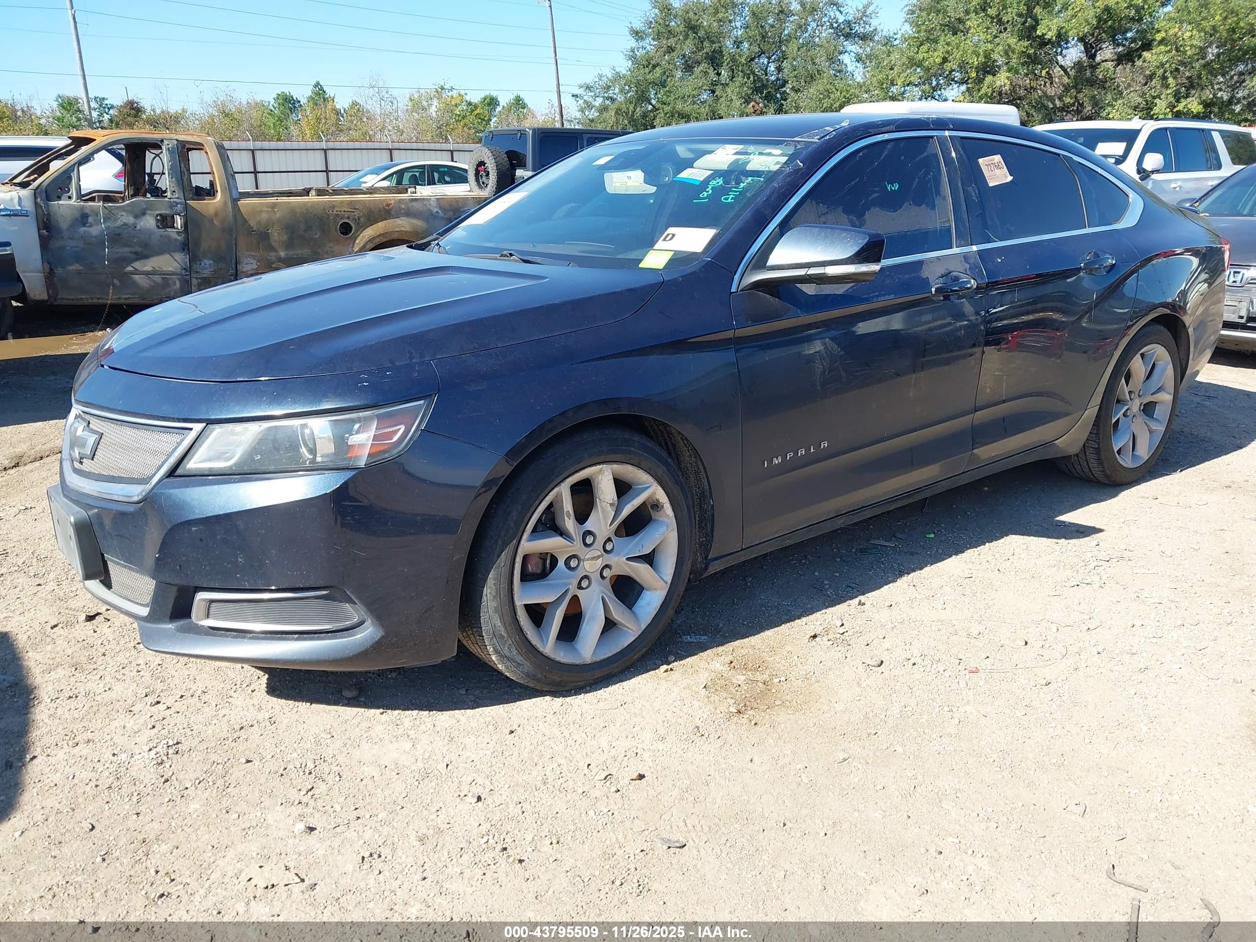 CHEVROLET IMPALA image 2