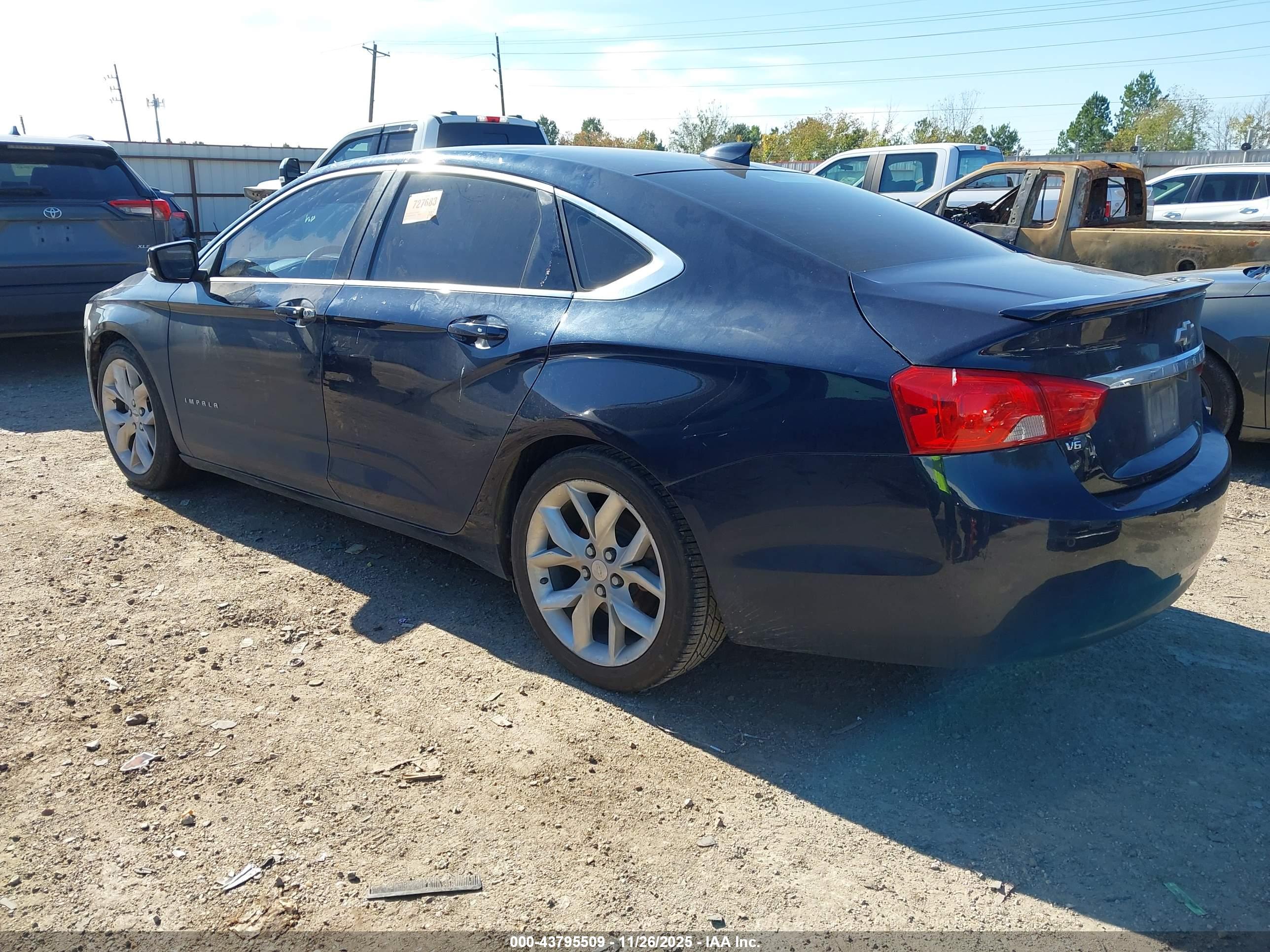CHEVROLET IMPALA image 3