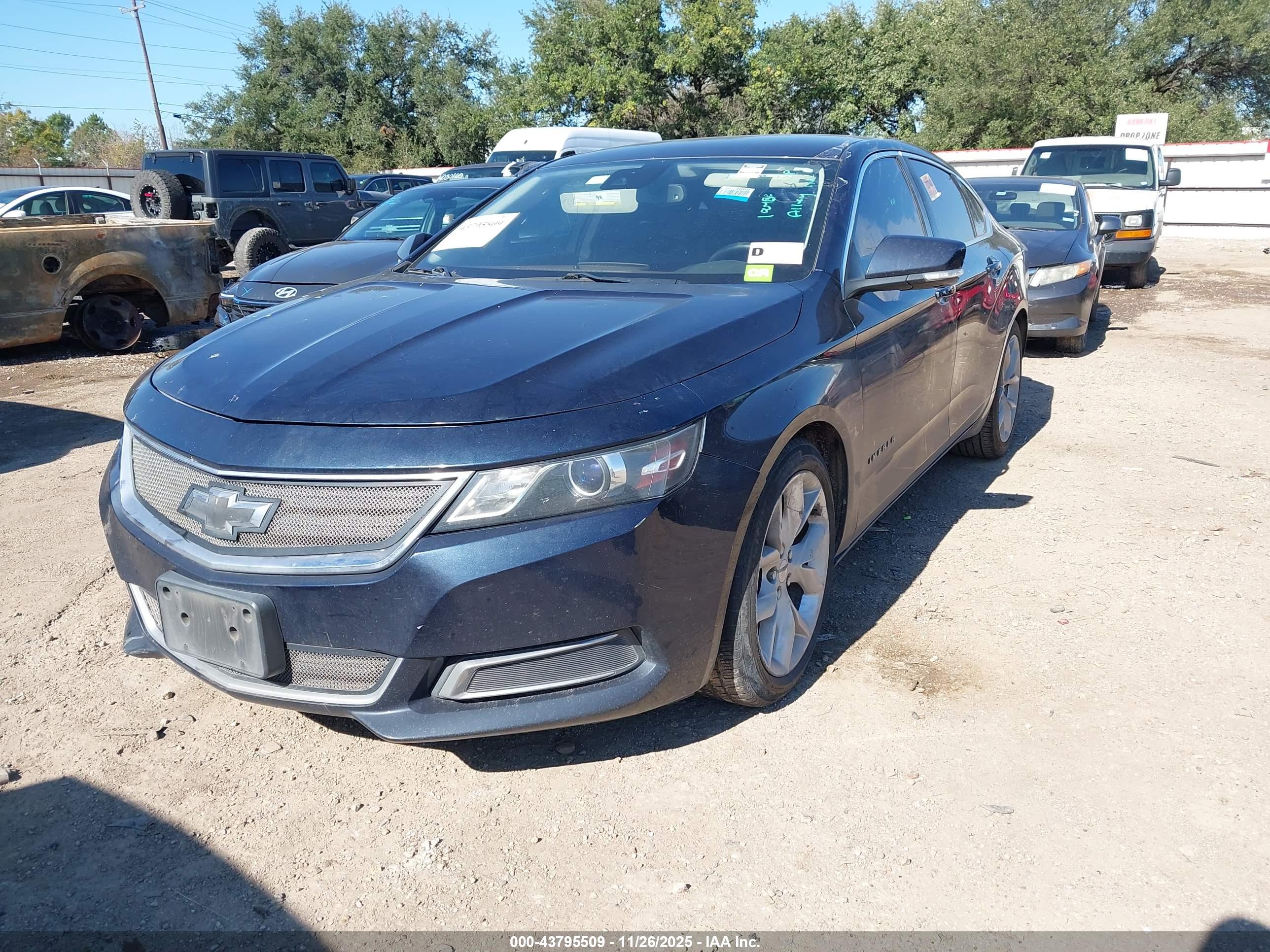 CHEVROLET IMPALA image 6