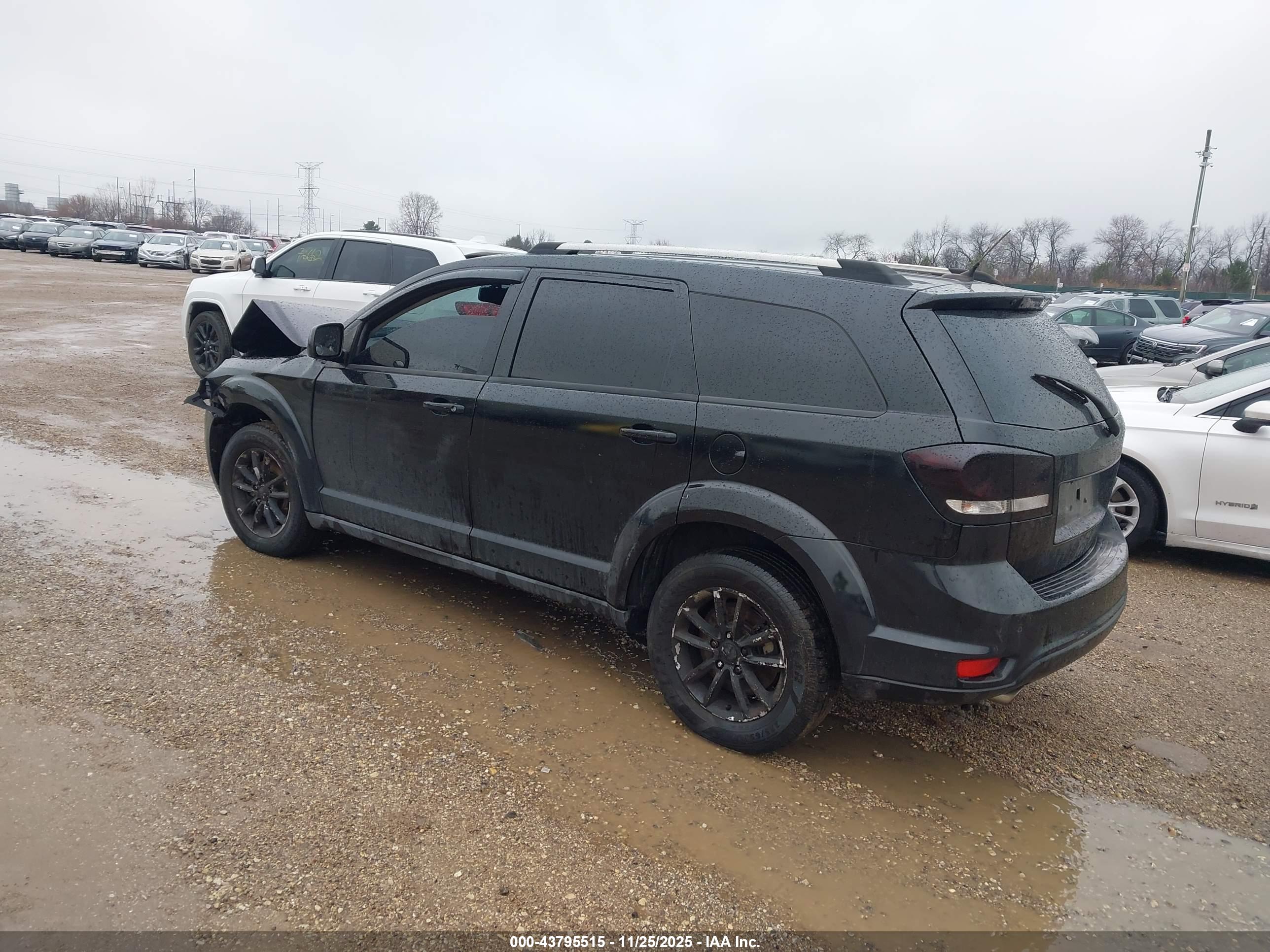 DODGE JOURNEY image 3
